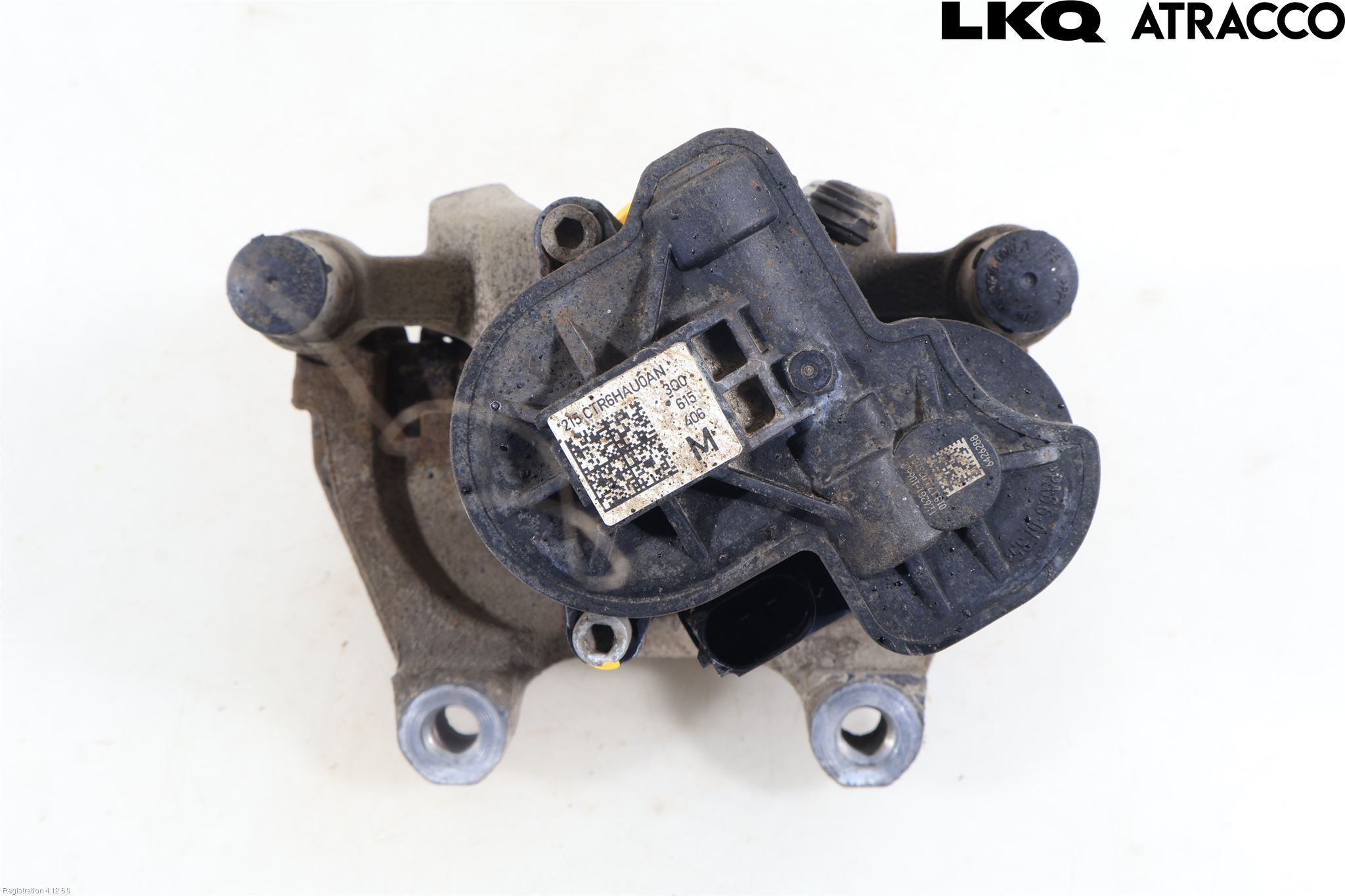 Volkswagen VW TIGUAN 16-24 Bromsok Bak Höger