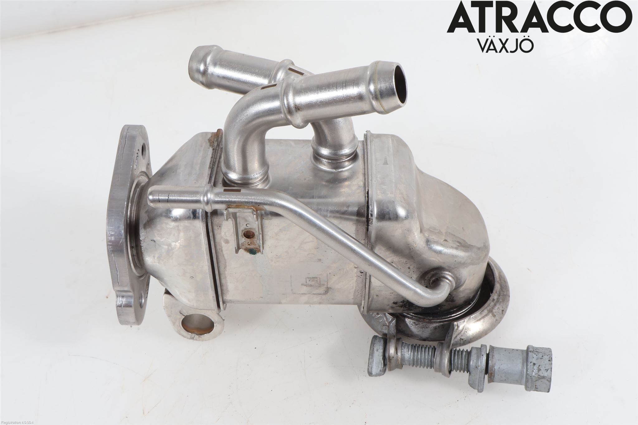 Ford FOCUS 19- Avgaskylare