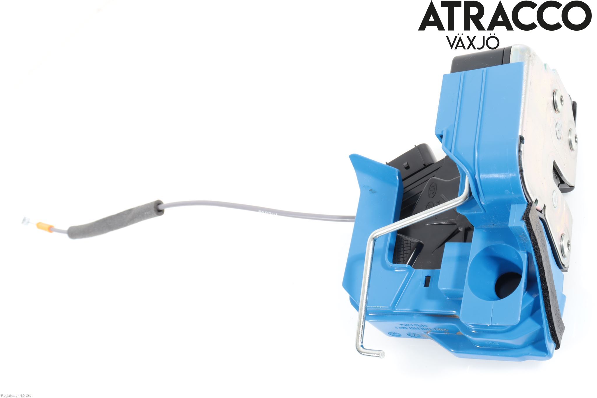 Hyundai BAYON BC3 21- Låskista-Dörrlås