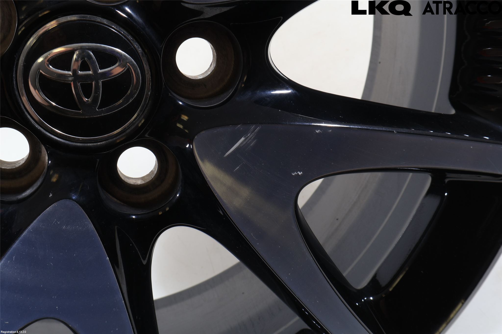 Toyota YARIS XP21 20- Fälg Aluminium