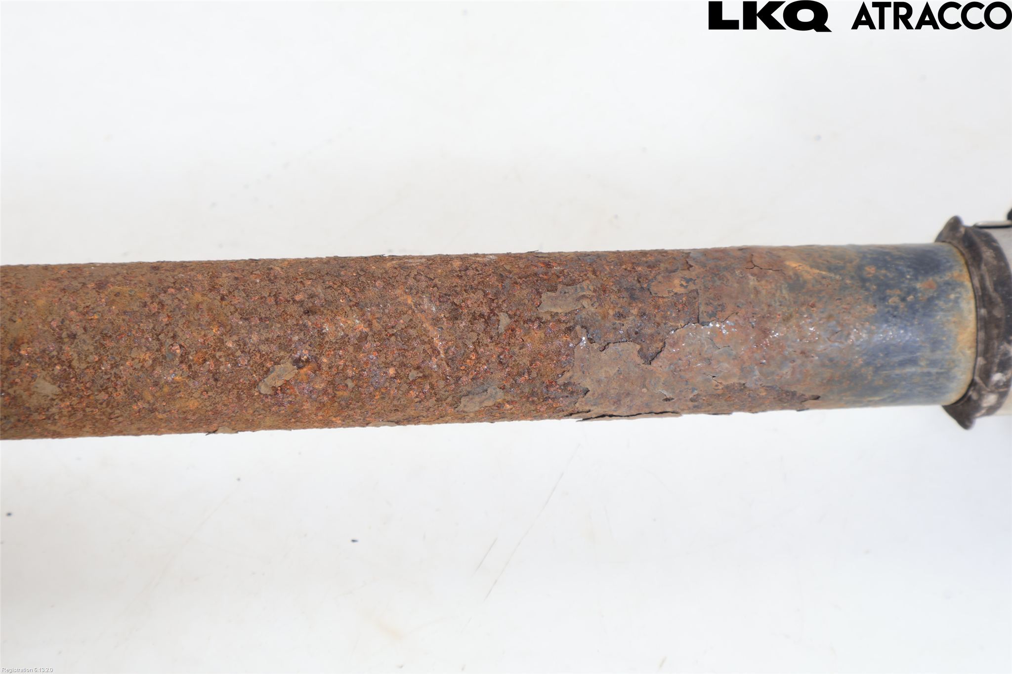Nissan LEAF 18- Drivaxel Fram Höger