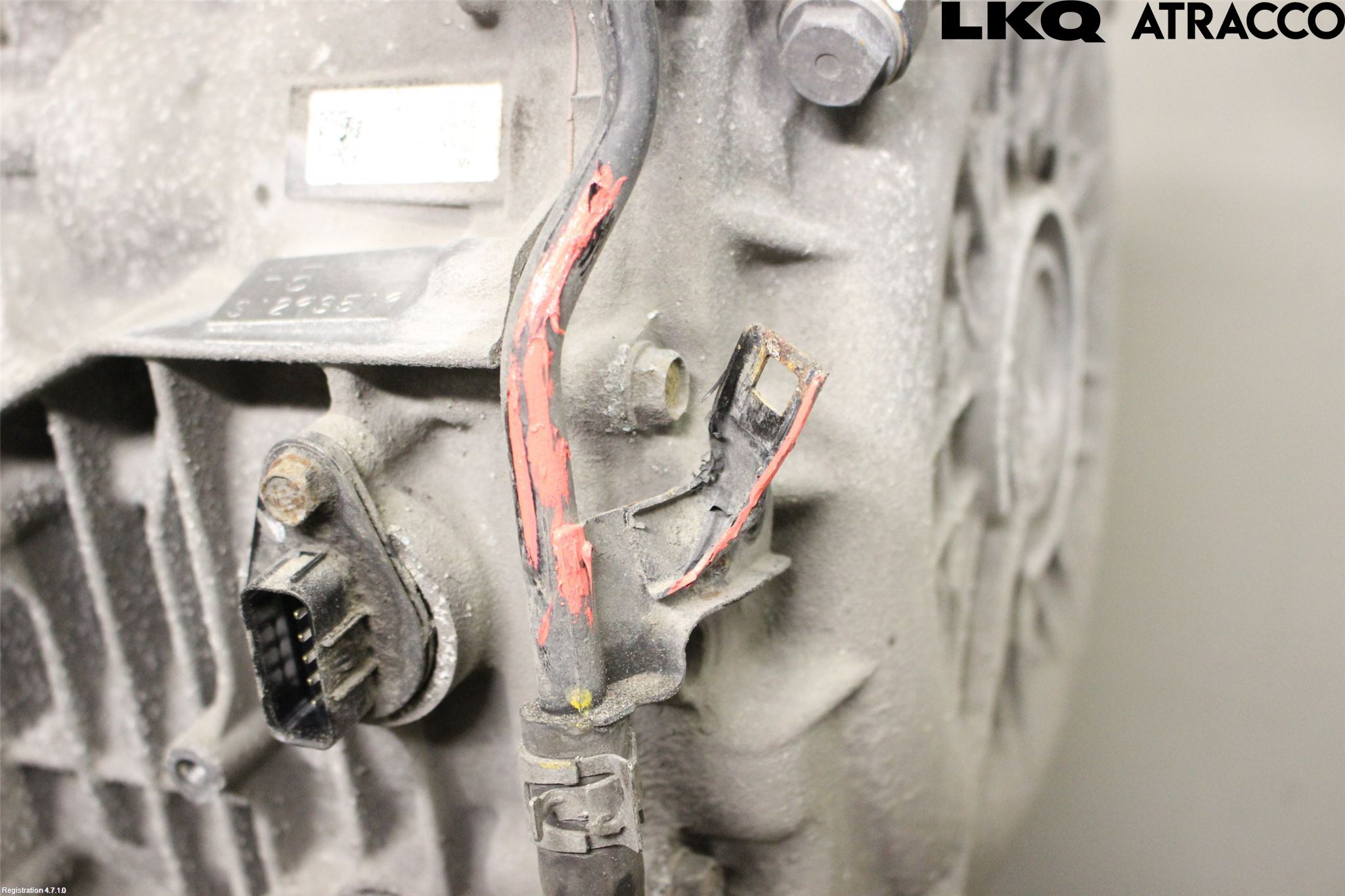 Honda HR-V 21- Växellåda Automat