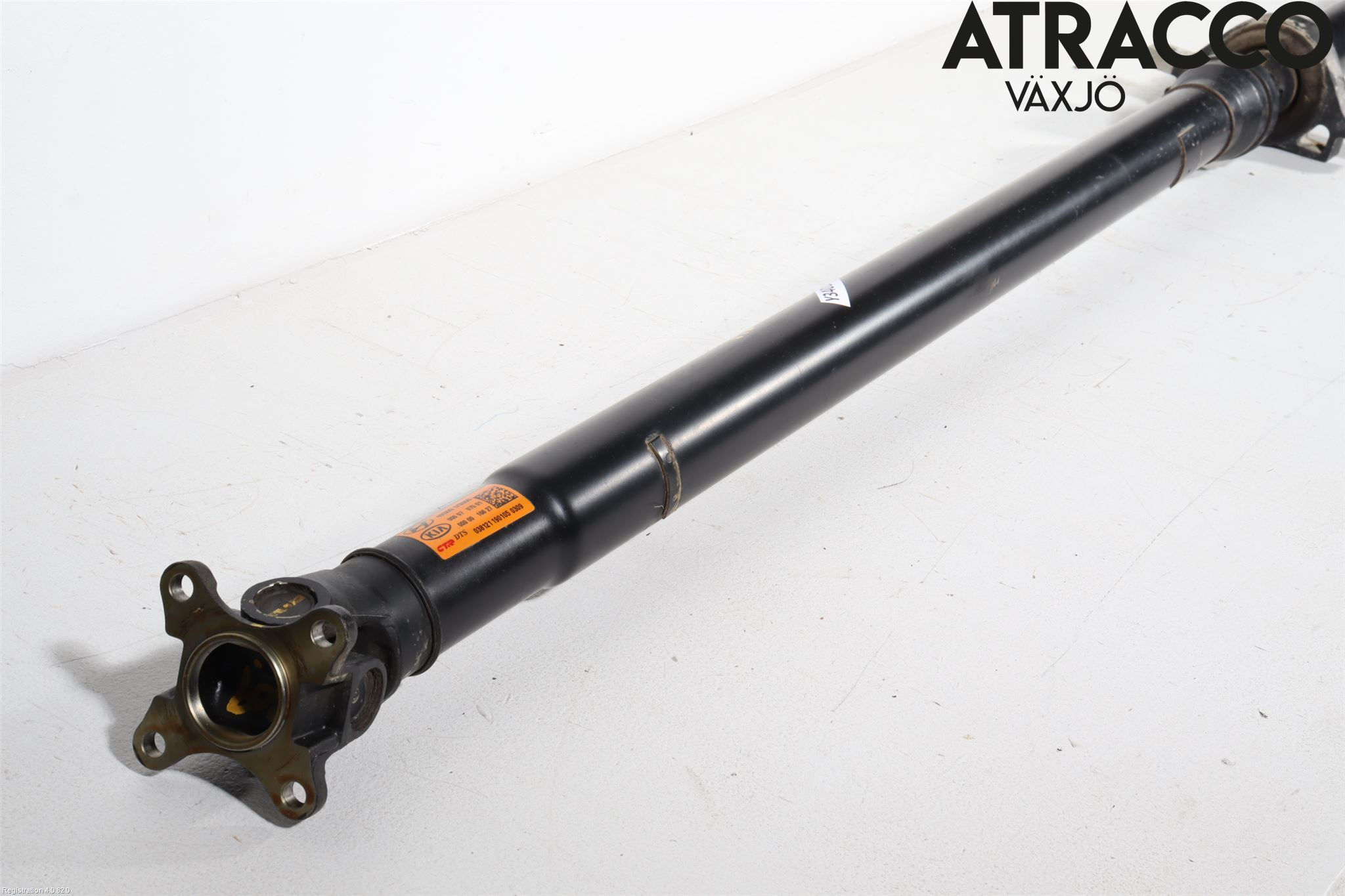 Hyundai TUCSON 05- Mellanaxel Komp