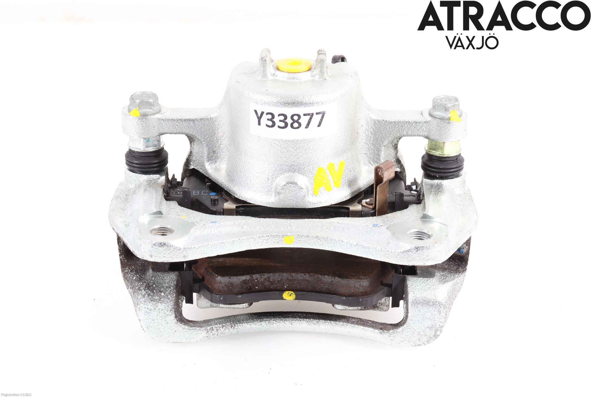 Hyundai i20 BC 21- Bromsok Fram Höger