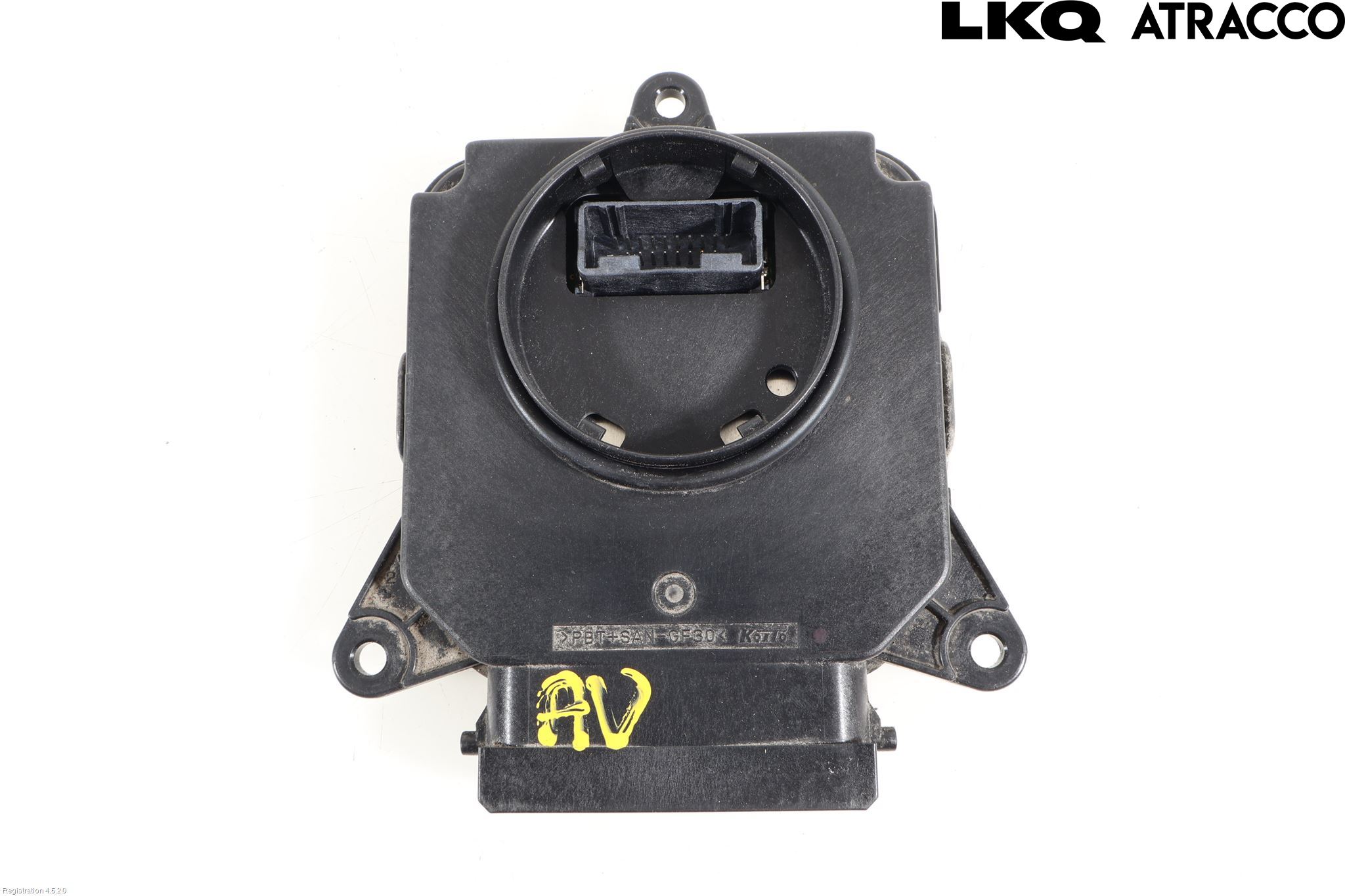 Lexus NX 300h 15-21 Styrenhet Strålkastare