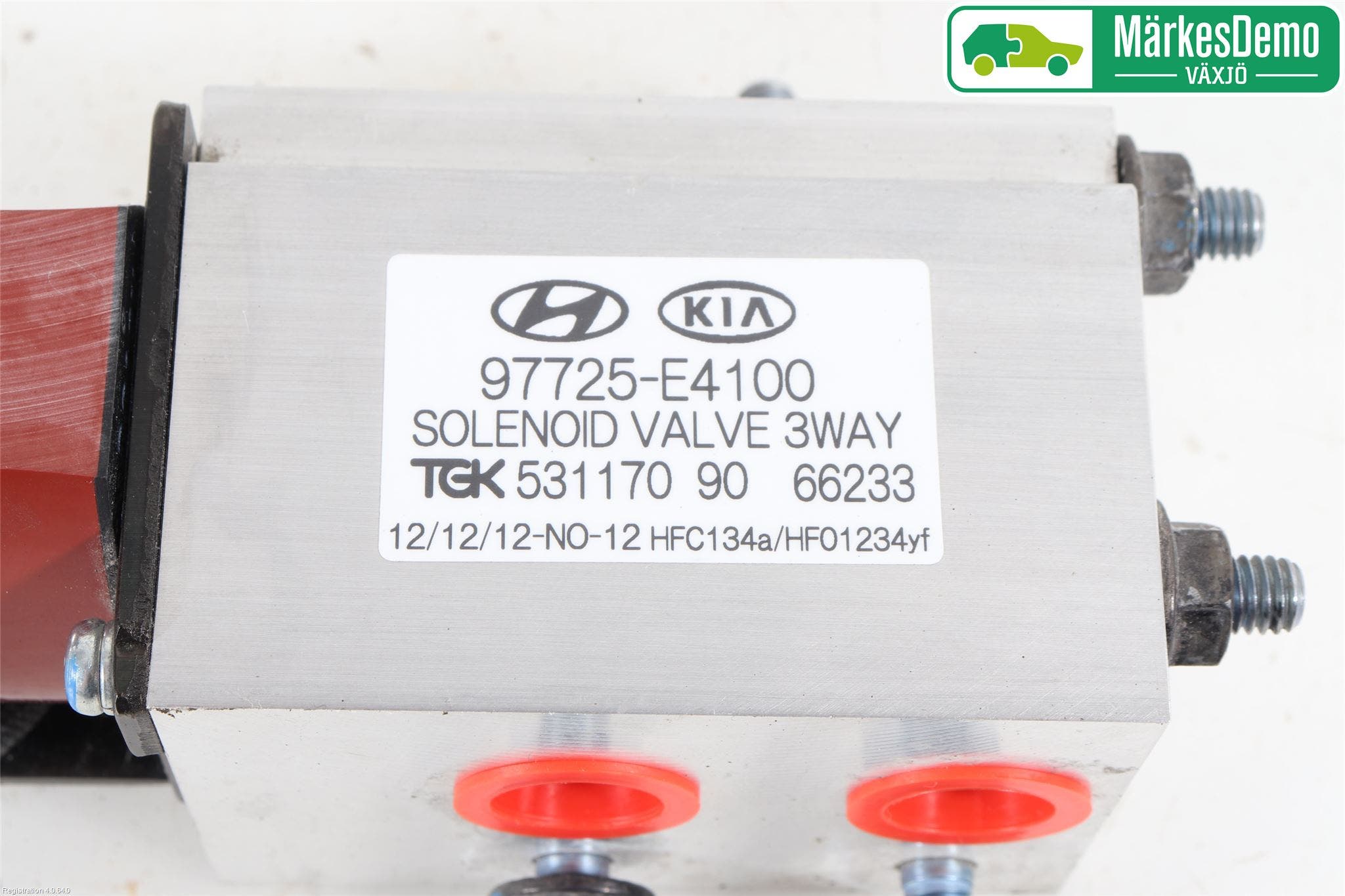 Hyundai IONIQ AE 17-22 Ac Övrigt