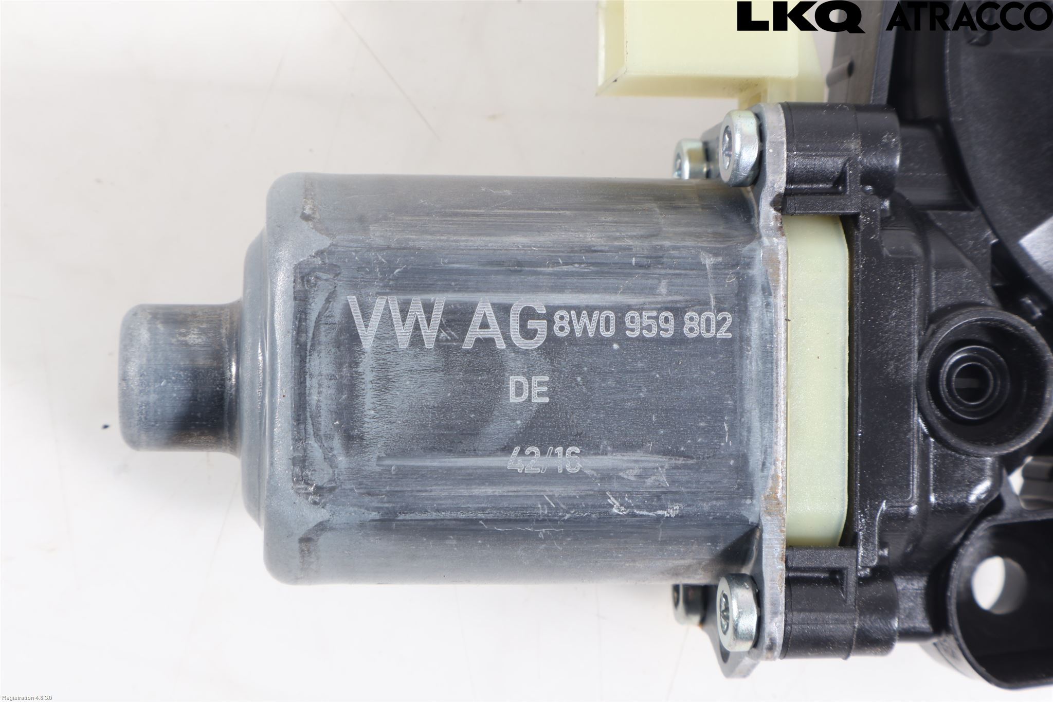 Audi A4/S4 B9 16-19 Fönsterhissmotor