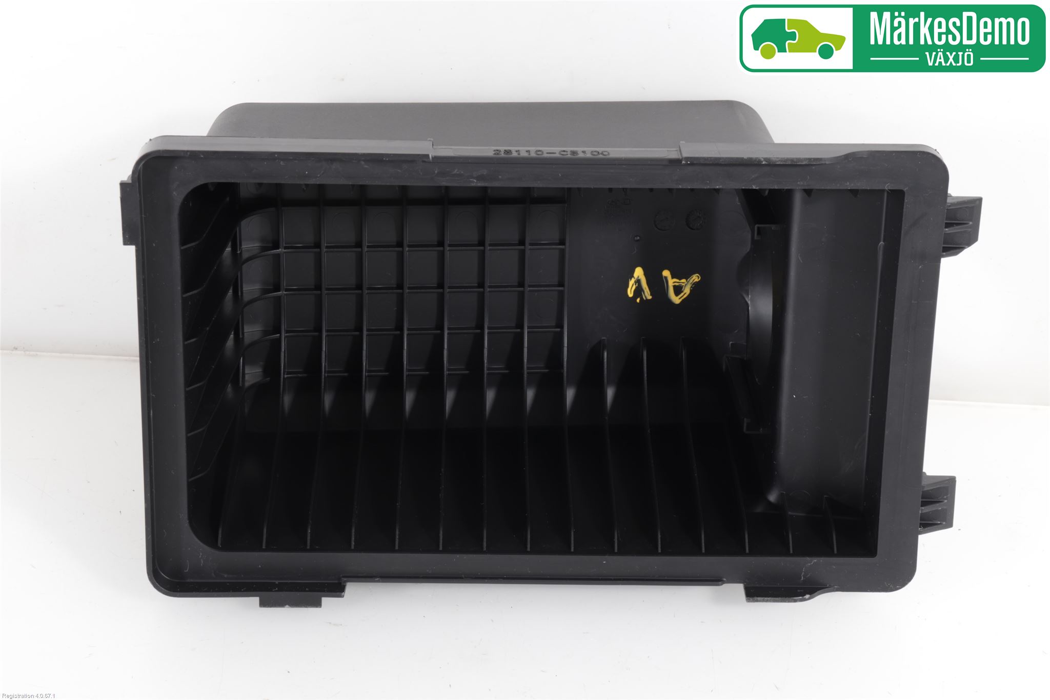 Hyundai i20 GB 15-20 Luftrenare