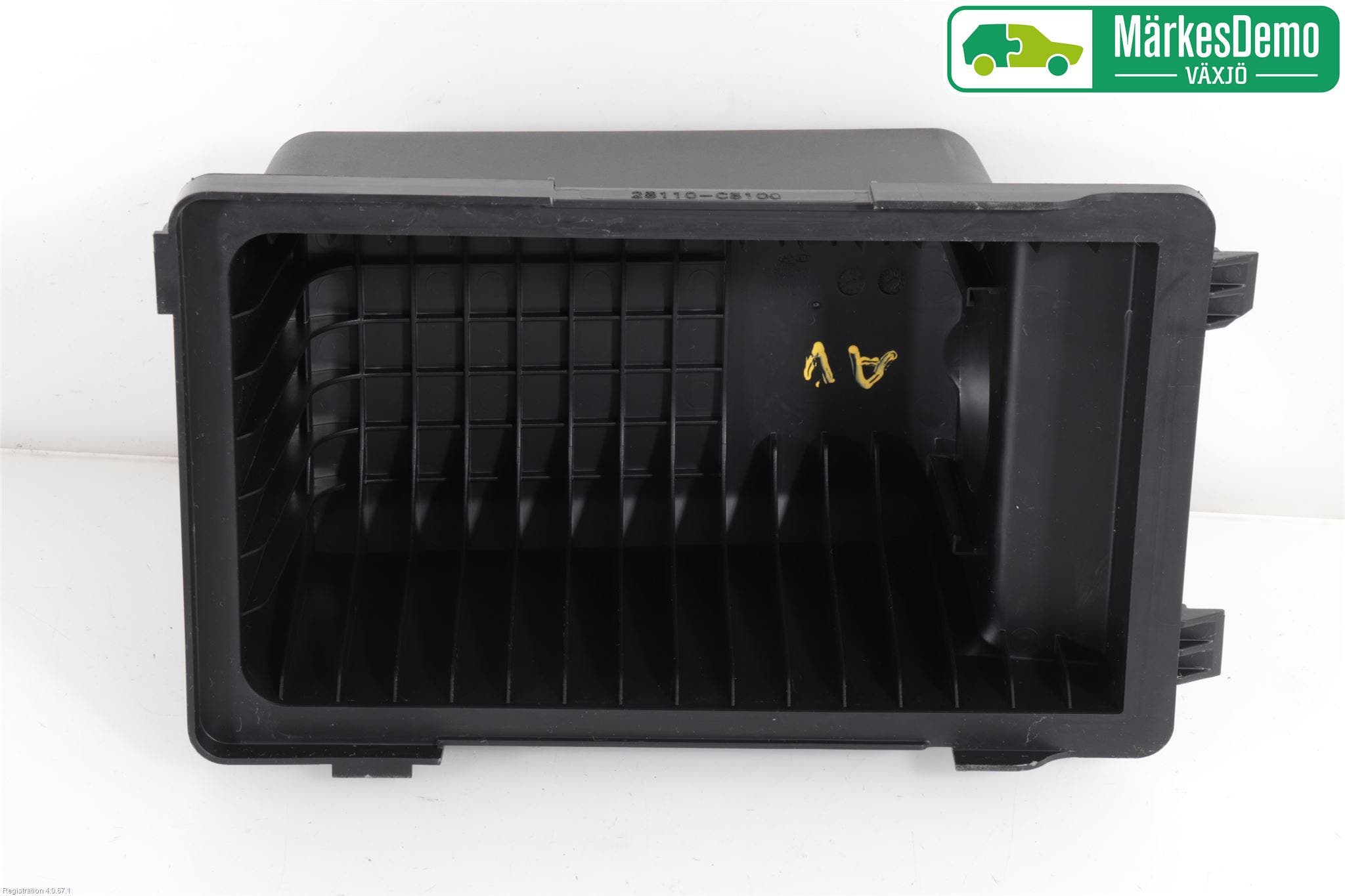 Hyundai i20 GB 15-20 Luftrenare