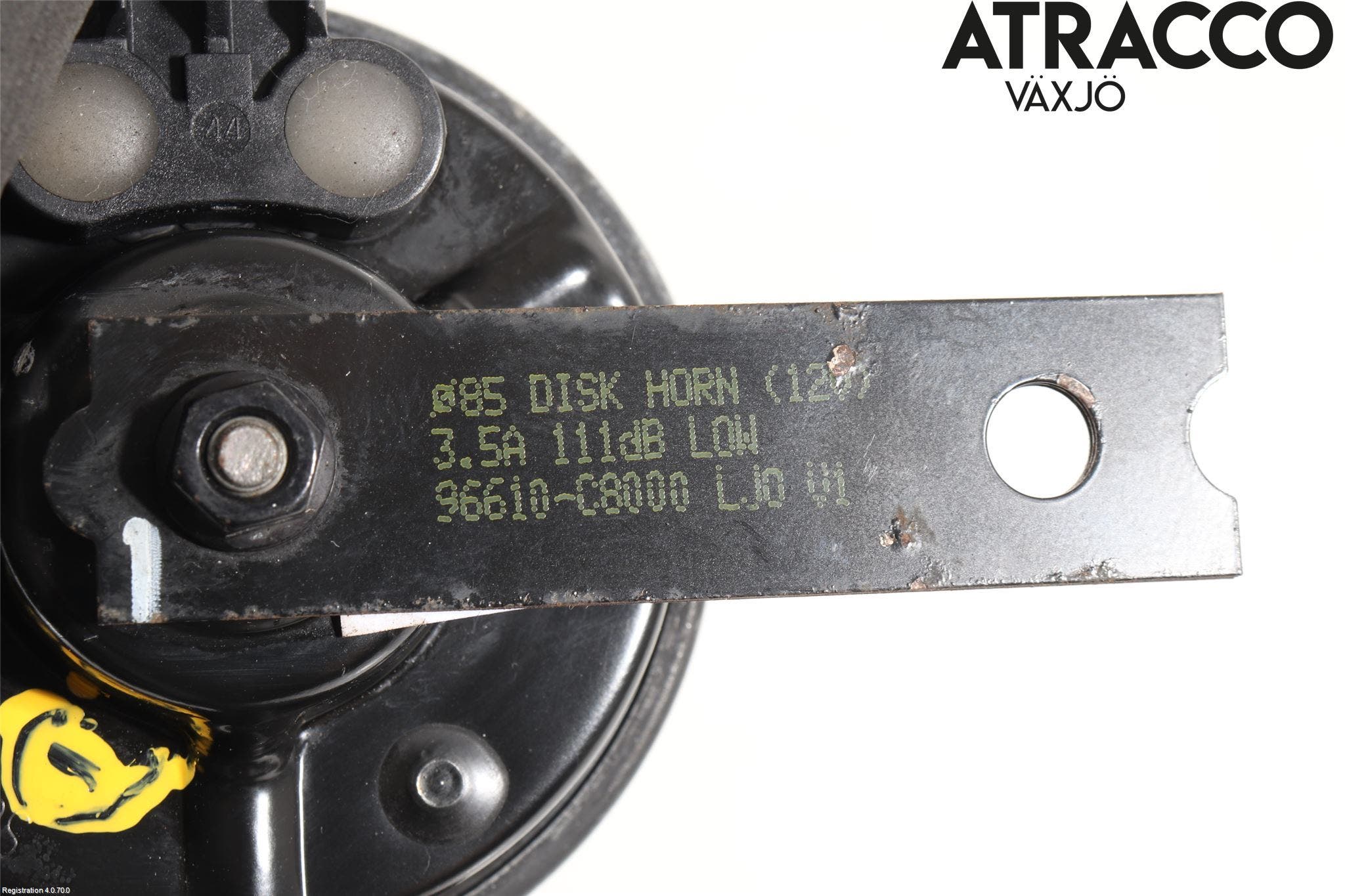 Hyundai i20 GB 15-20 Signalhorn