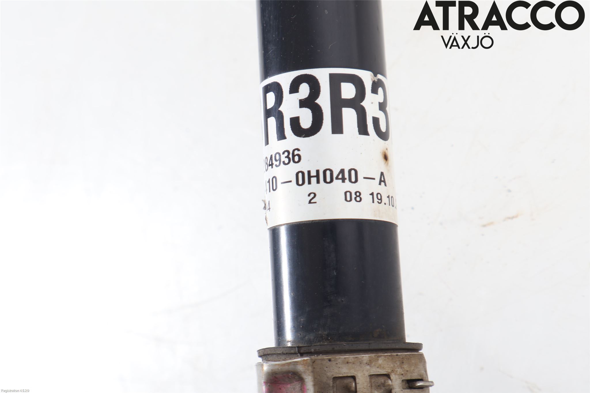 Toyota AYGO 15-21 Drivaxel Fram Höger