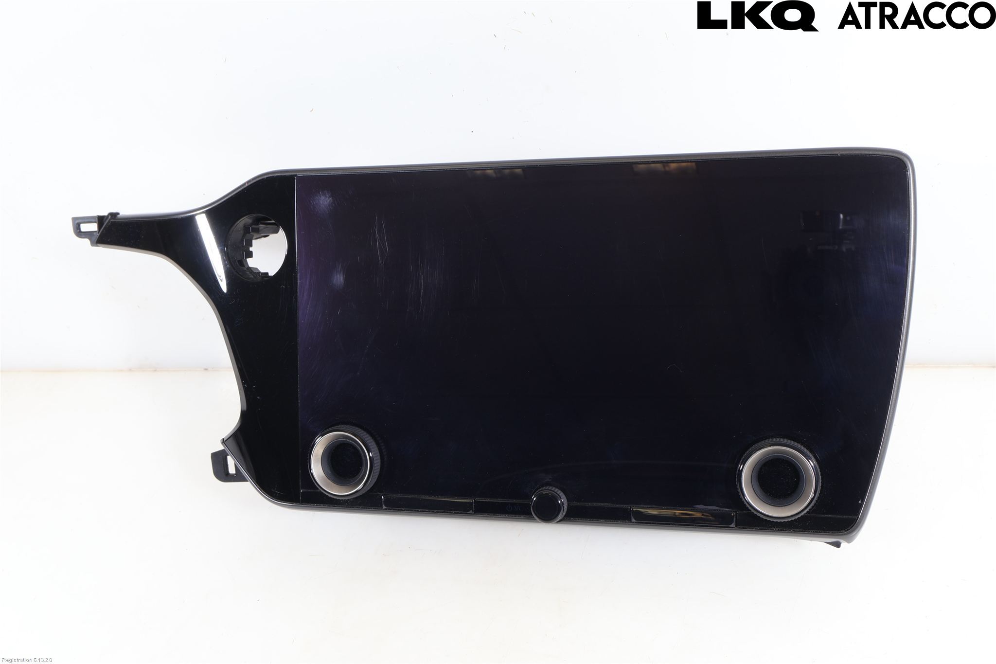 Lexus NX 300h 15-21 Cd Radio - Multimediapanel