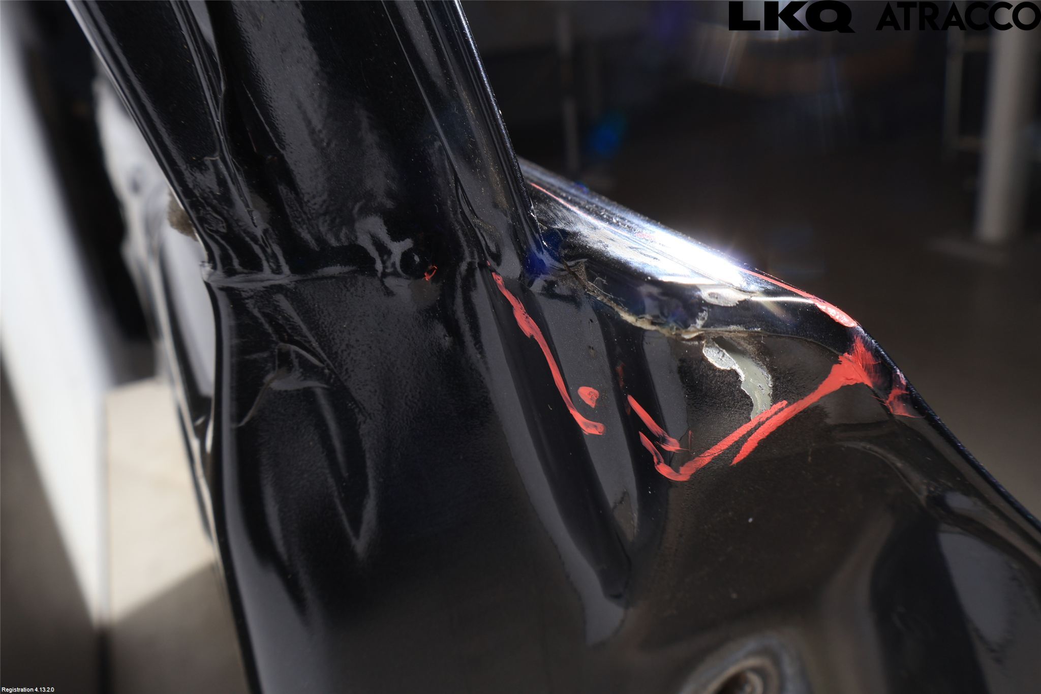 Toyota AURIS 13-19 Dörr Fram Vänster