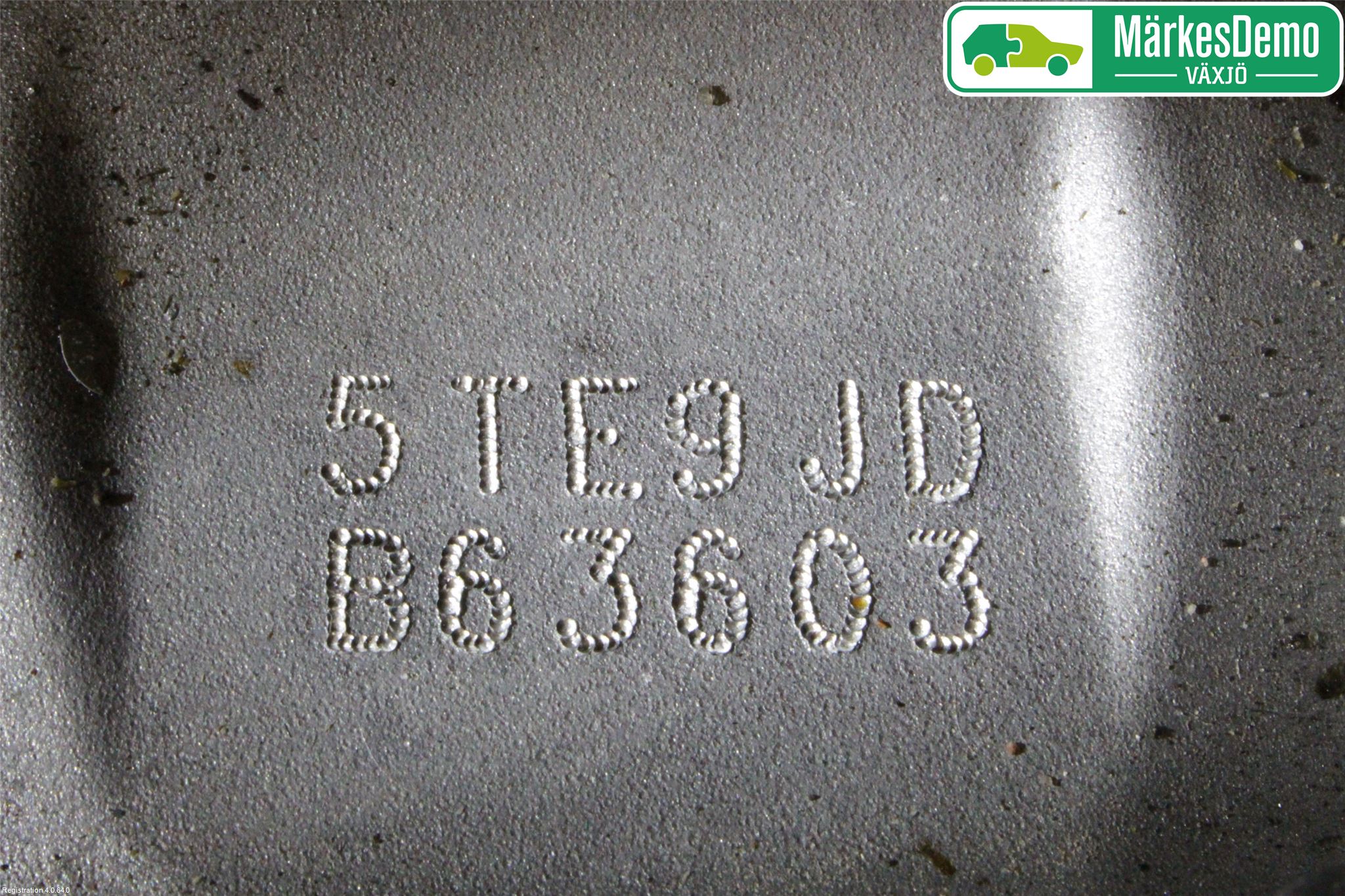 Hyundai i20 GB 15-20 Växelreglage - Wire