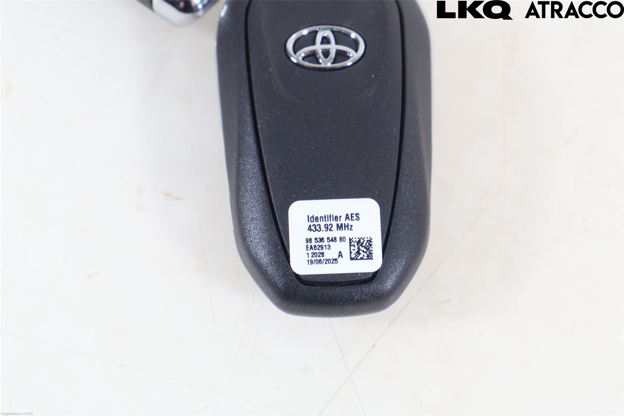Toyota PROACE CITY 20- Nyckel-Nycklar
