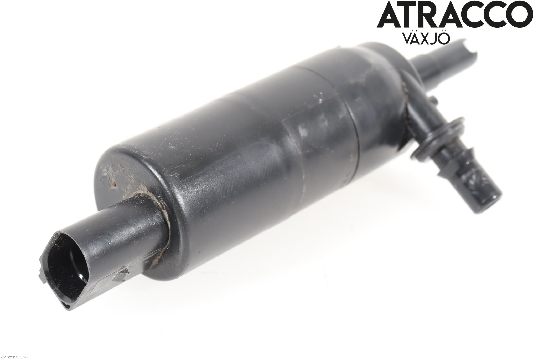 Volkswagen VW PASSAT 11-14 Spolarpump Högtryck