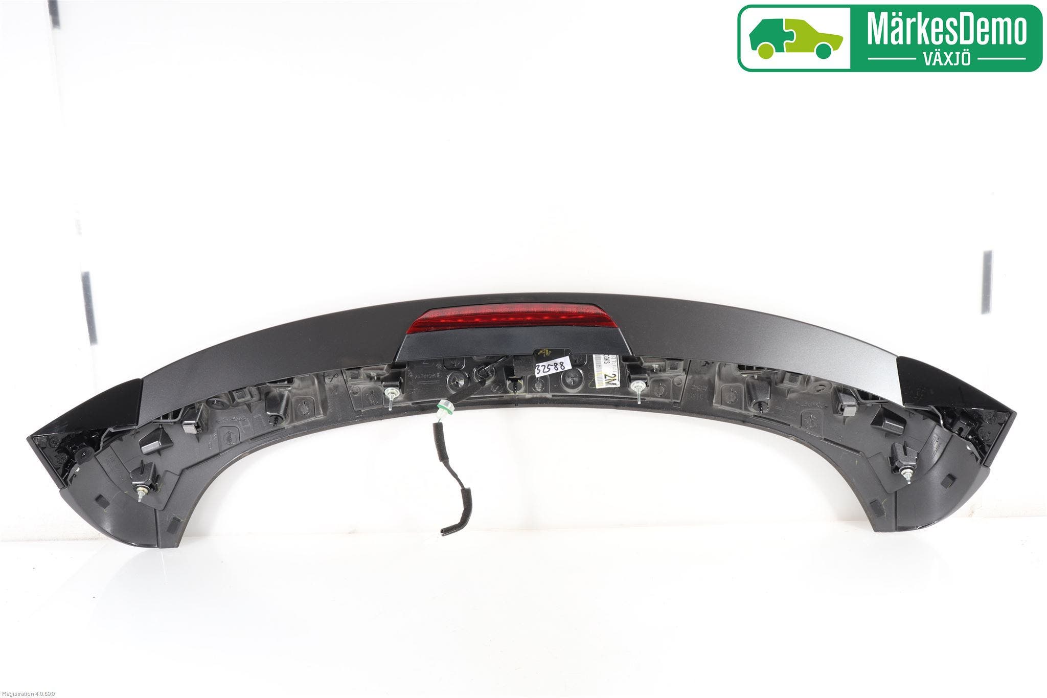 Mazda CX-3 Spoiler Baklucka