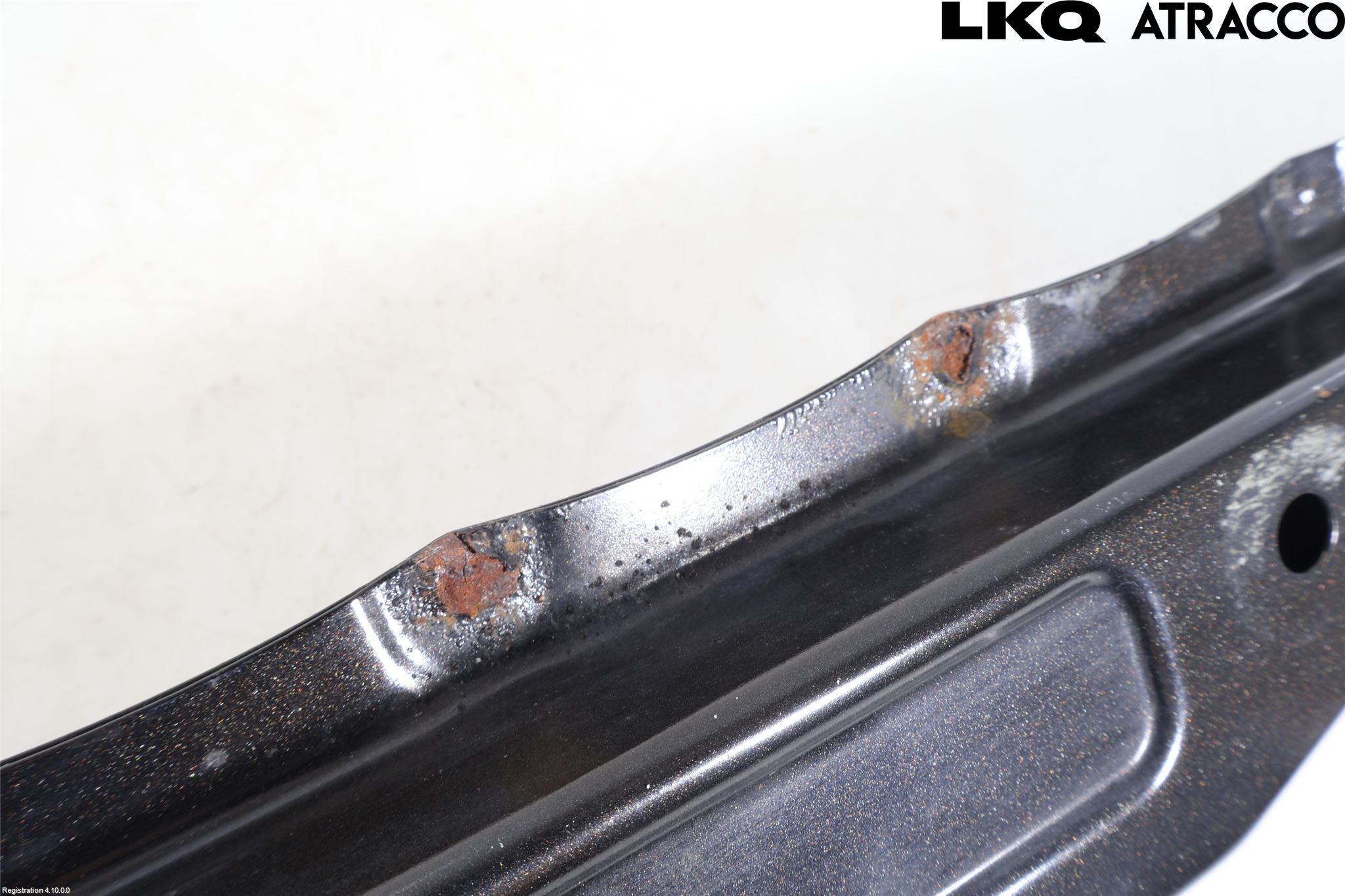 Toyota RAV4 13-18 Frontplåt Övre