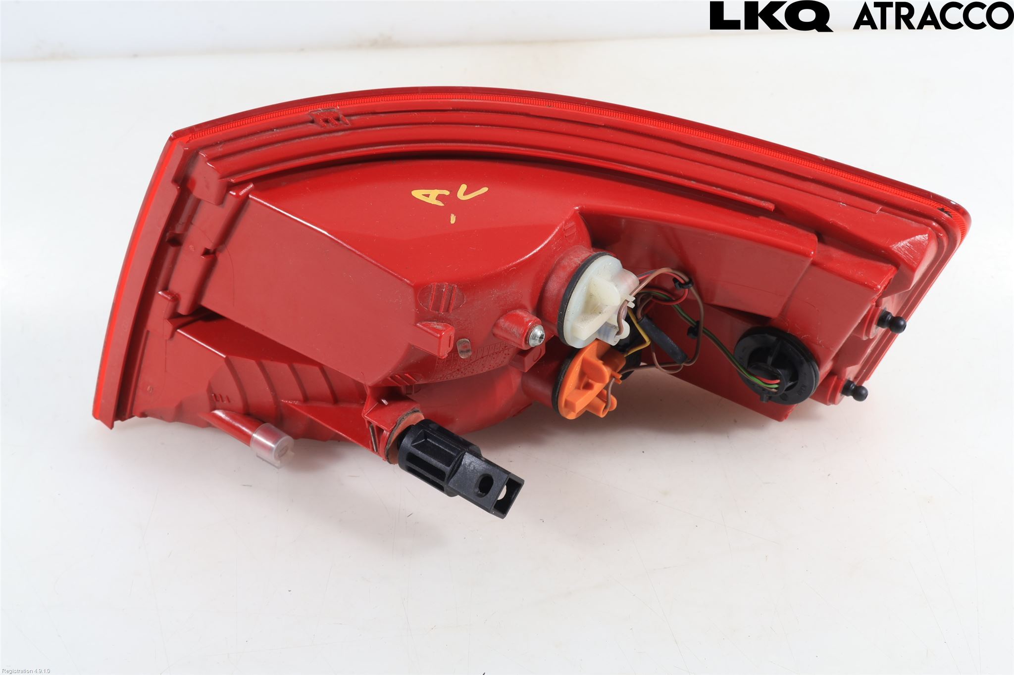 Audi A3/S3 05-13 Bakljus Vänster