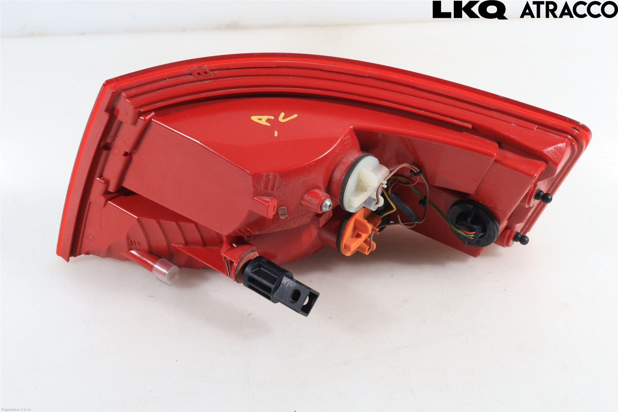 Audi A3/S3 05-13 Bakljus Vänster