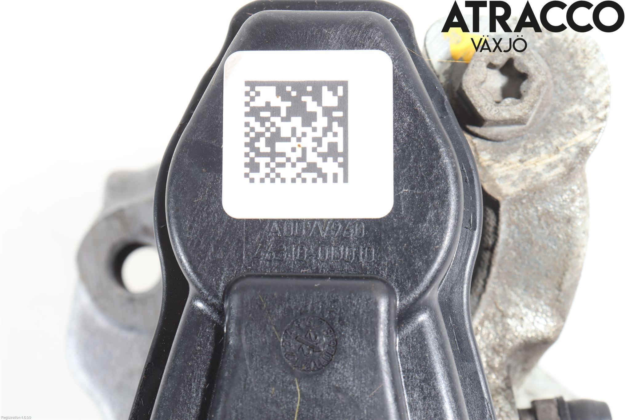 Mazda 2 KB Hybrid 22- Bromsok Bak Vänster