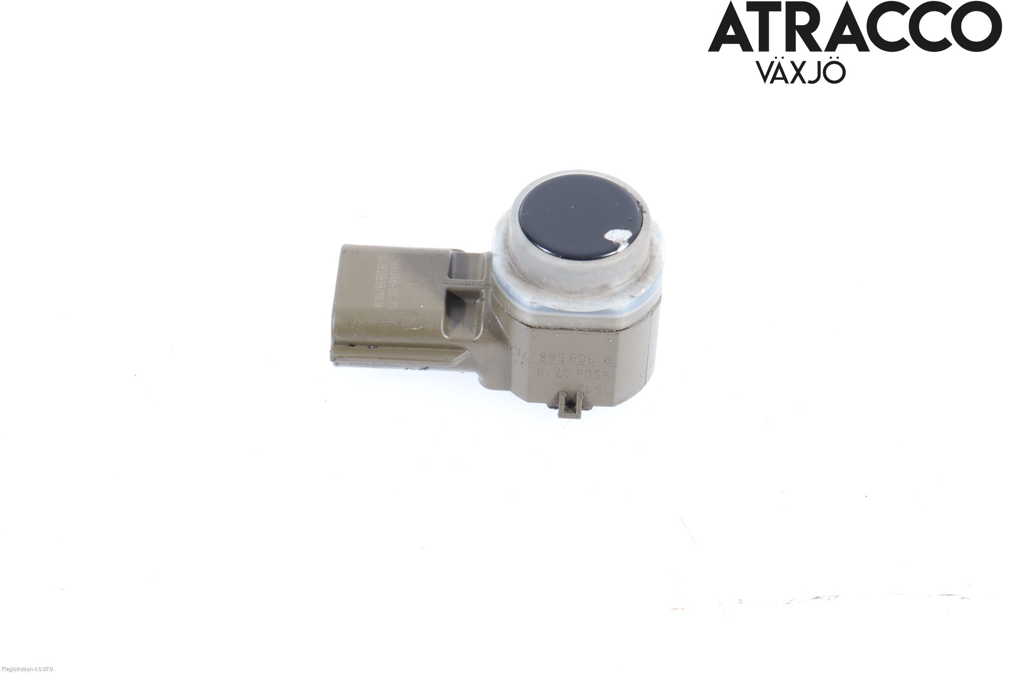 Nissan LEAF 18- Parkeringshjälp Frontsensor