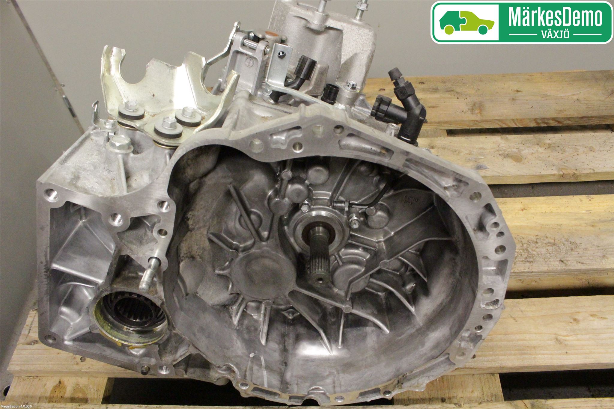 Suzuki VITARA 15- Växellåda Man 6 Vxl