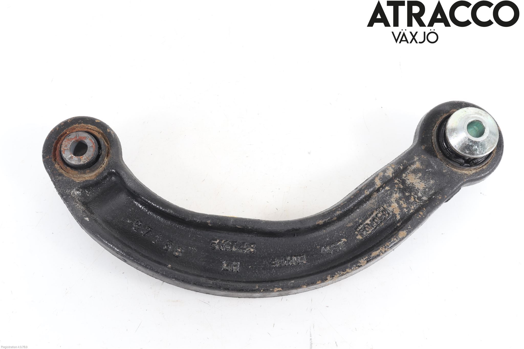 Ford MUSTANG VI 15-22 Bärarm Bak Övre Vänster