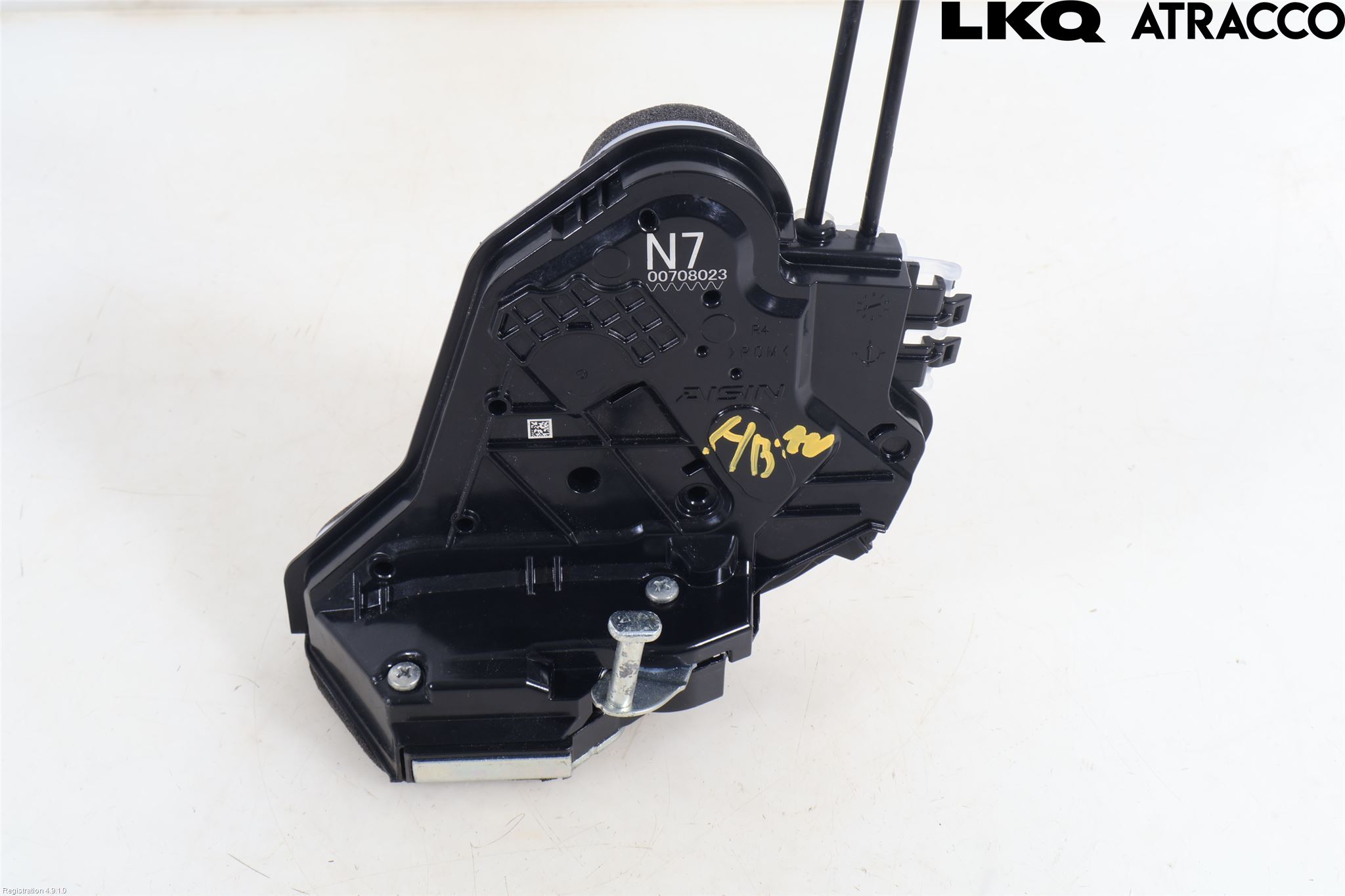 Toyota RAV4 19- Låskista-Dörrlås