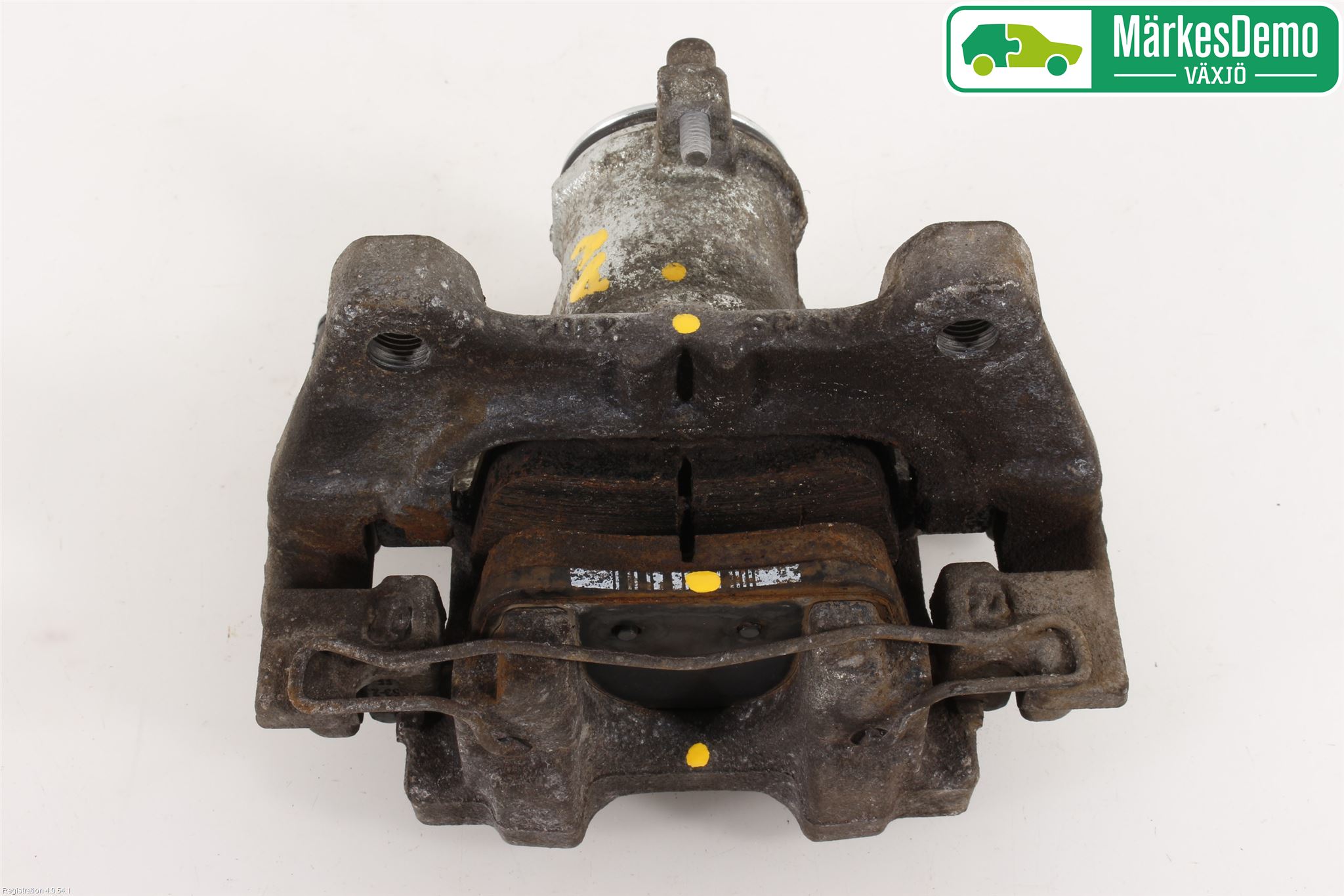 Honda CIVIC 17-22 Bromsok Bak Höger