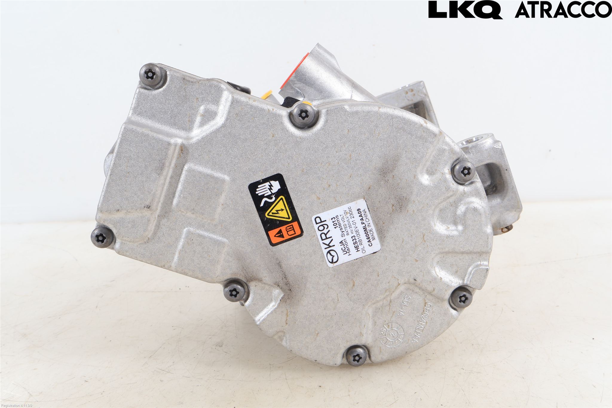 Mazda CX-60 22- Ac Kompressor