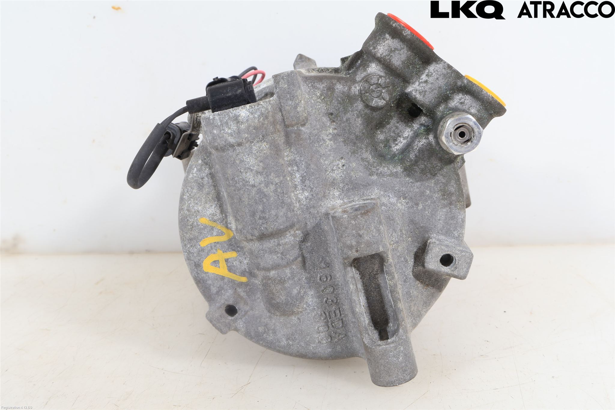 Opel INSIGNIA 09-16 Ac Kompressor