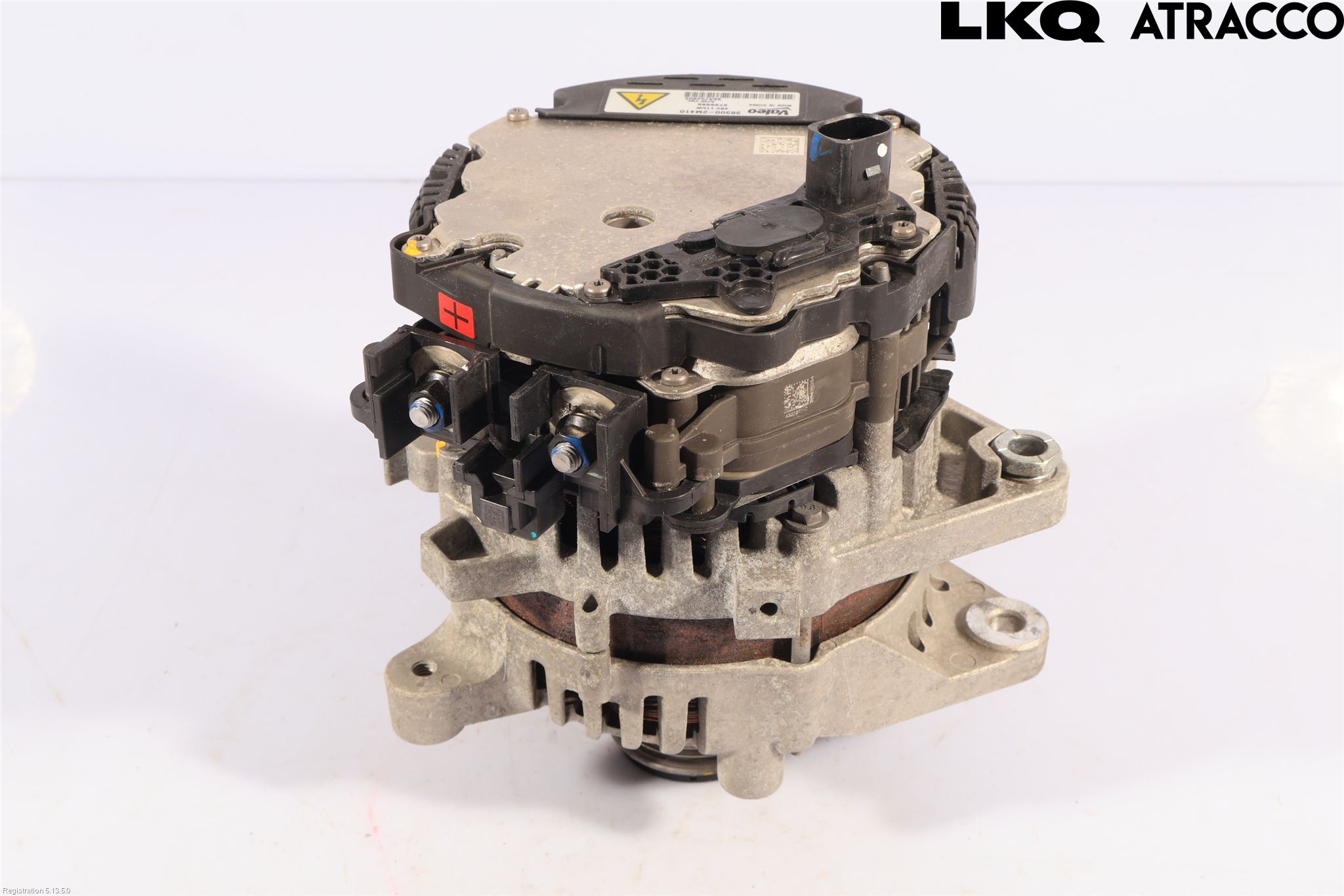 Hyundai TUCSON 05- Generator