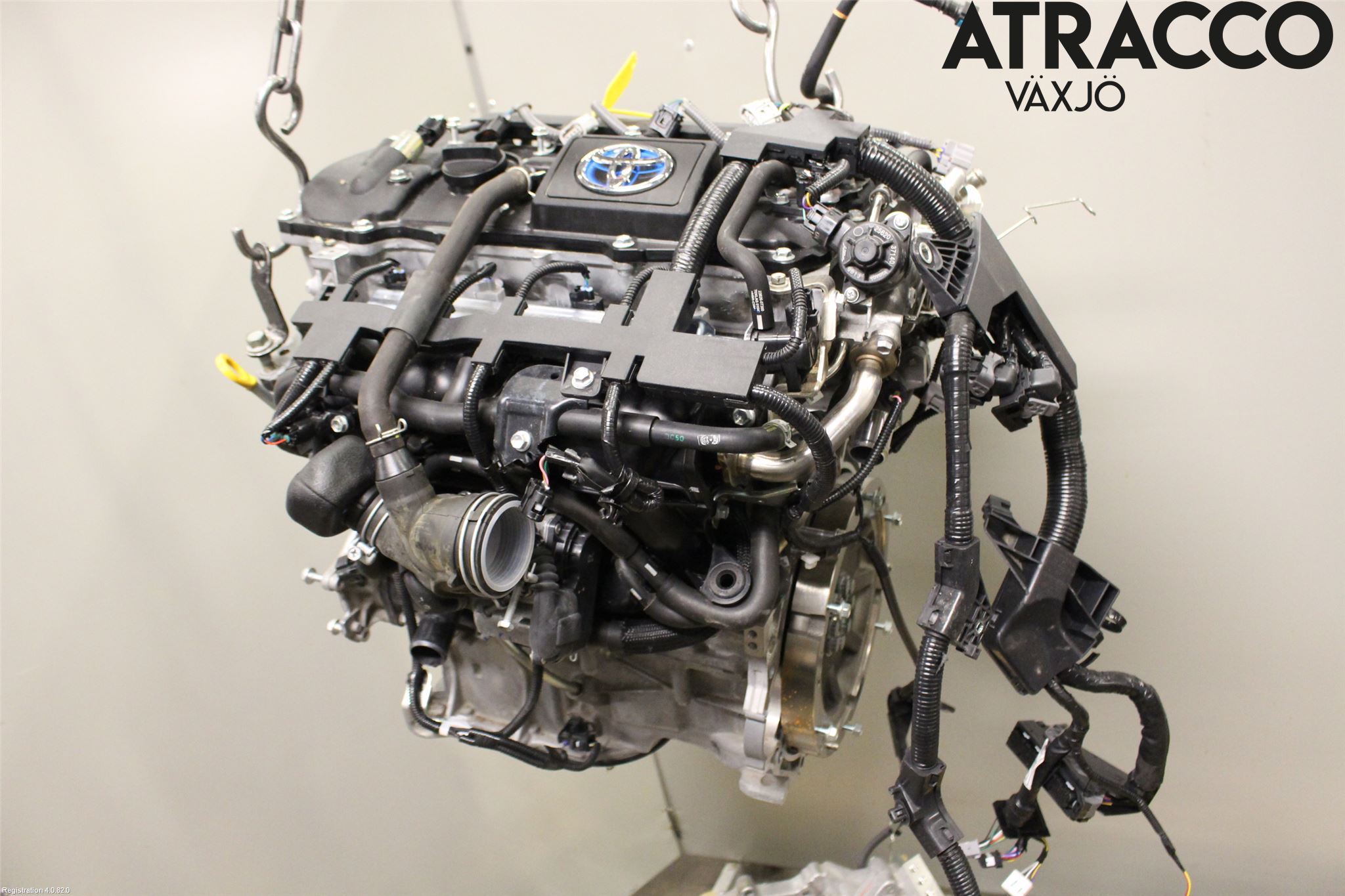 Toyota COROLLA 19- Motor Bensin