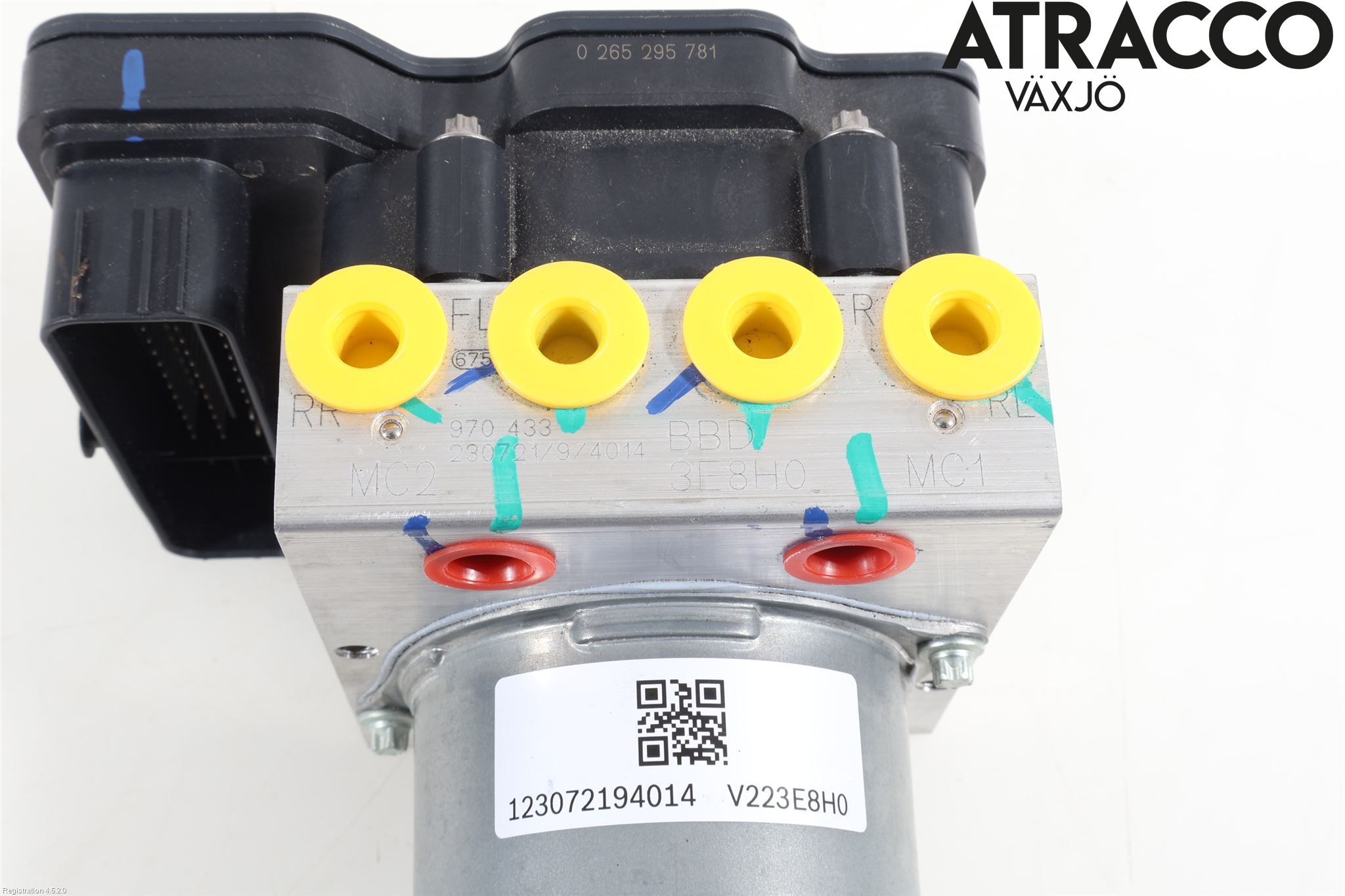 Honda CR-V 24- Abs Hydraulaggregat