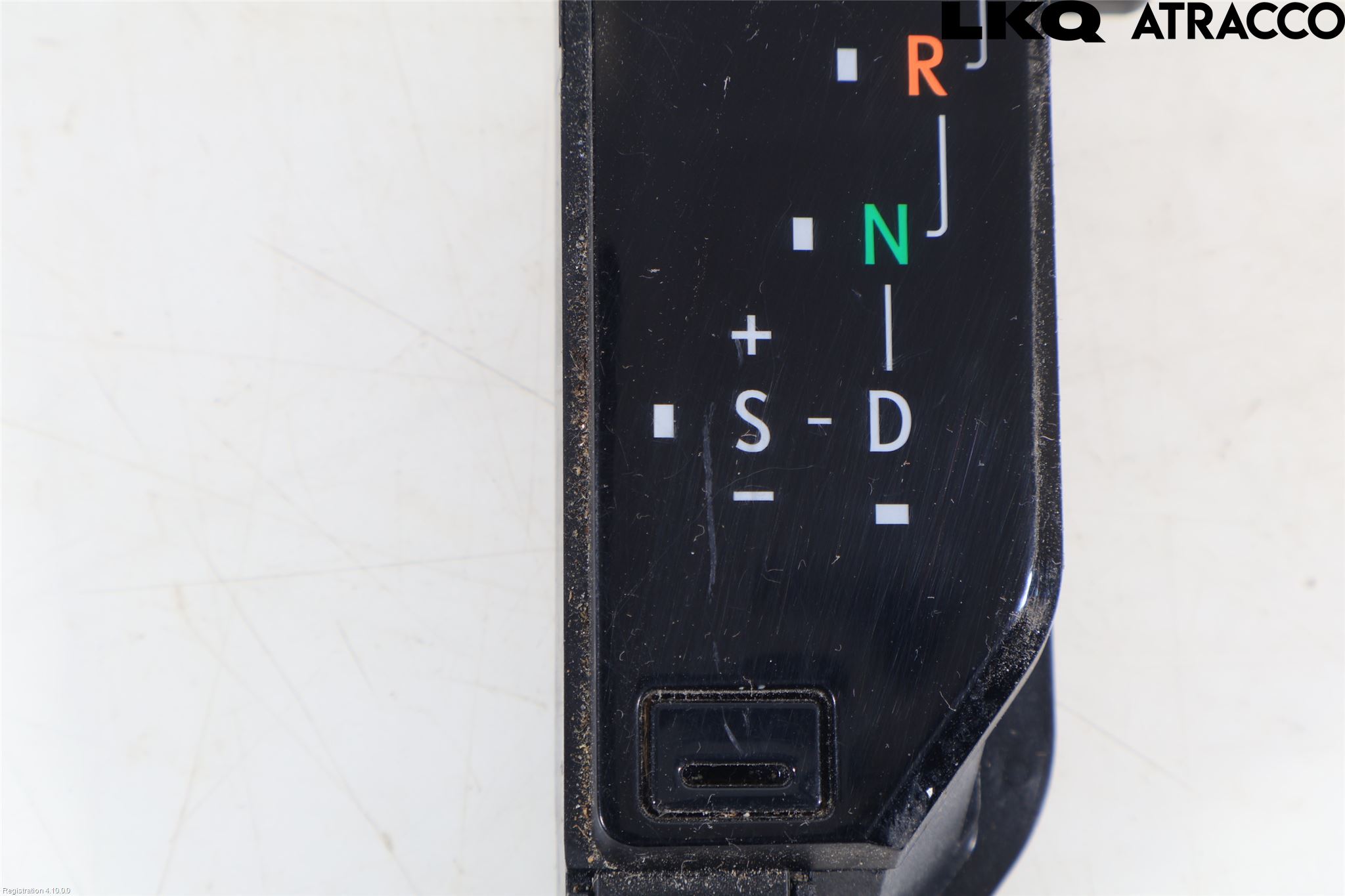 Lexus NX 300h 15-21 Relä Växelindikator