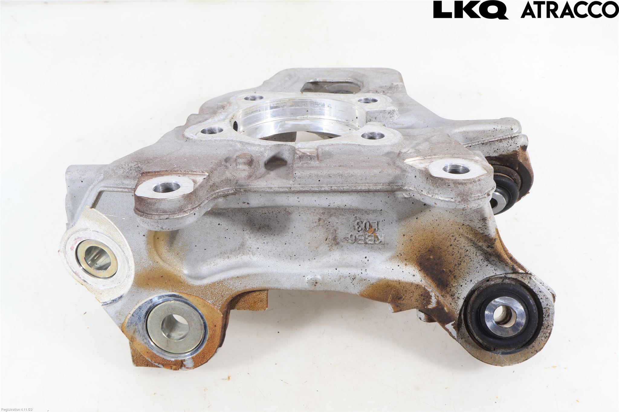 Mazda CX-80 24- Hjullagerhus-Spindel Vä B