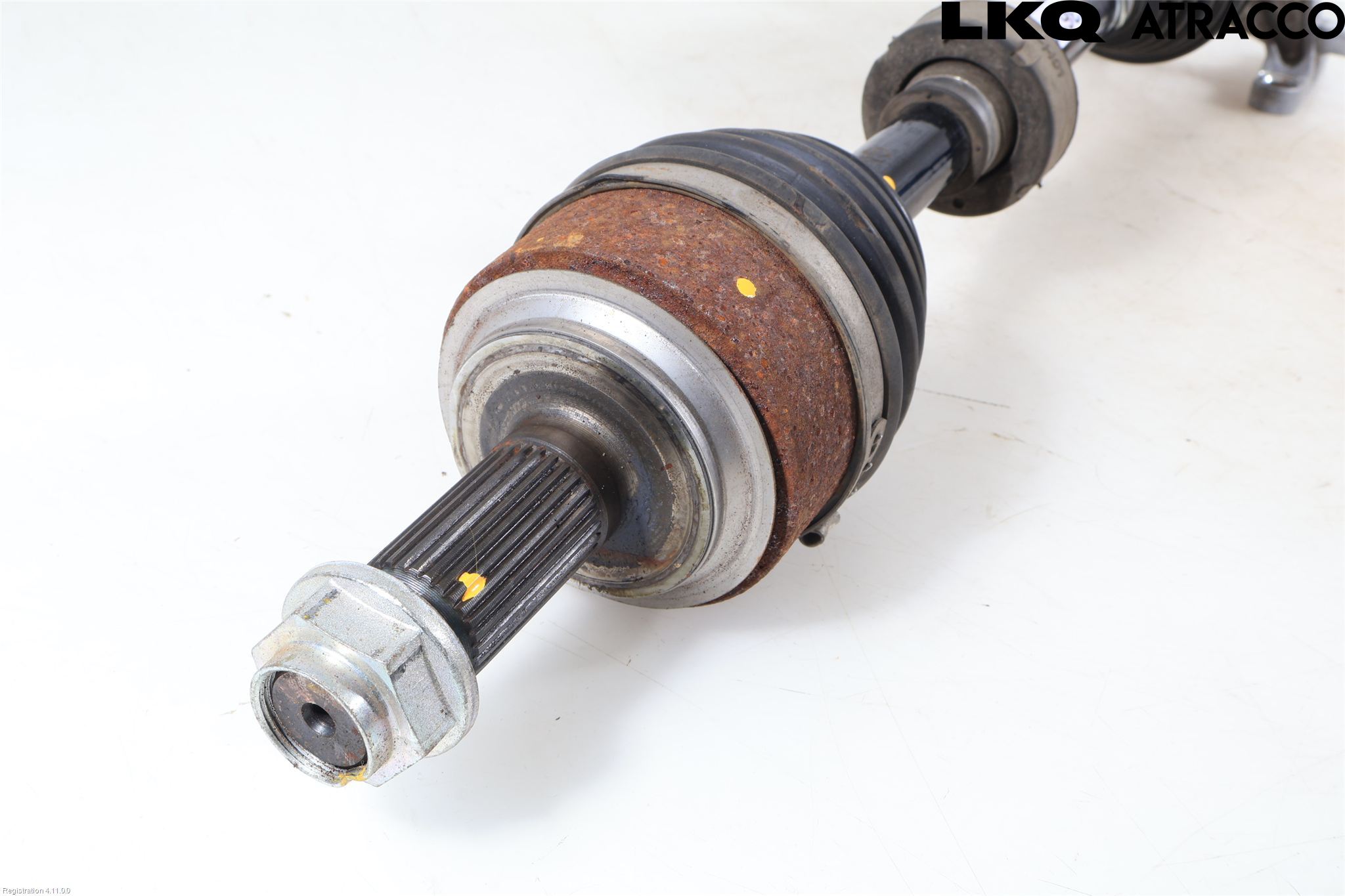 Honda HR-V 21- Drivaxel Fram Höger