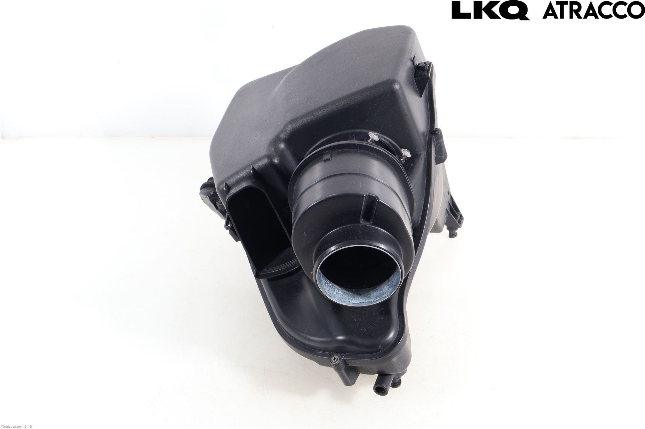 Opel ASTRA K 16-22 Luftrenare