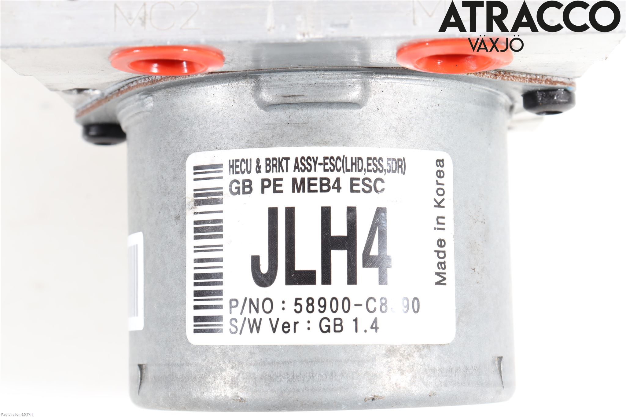 Hyundai i20 GB 15-20 Abs Hydraulaggregat