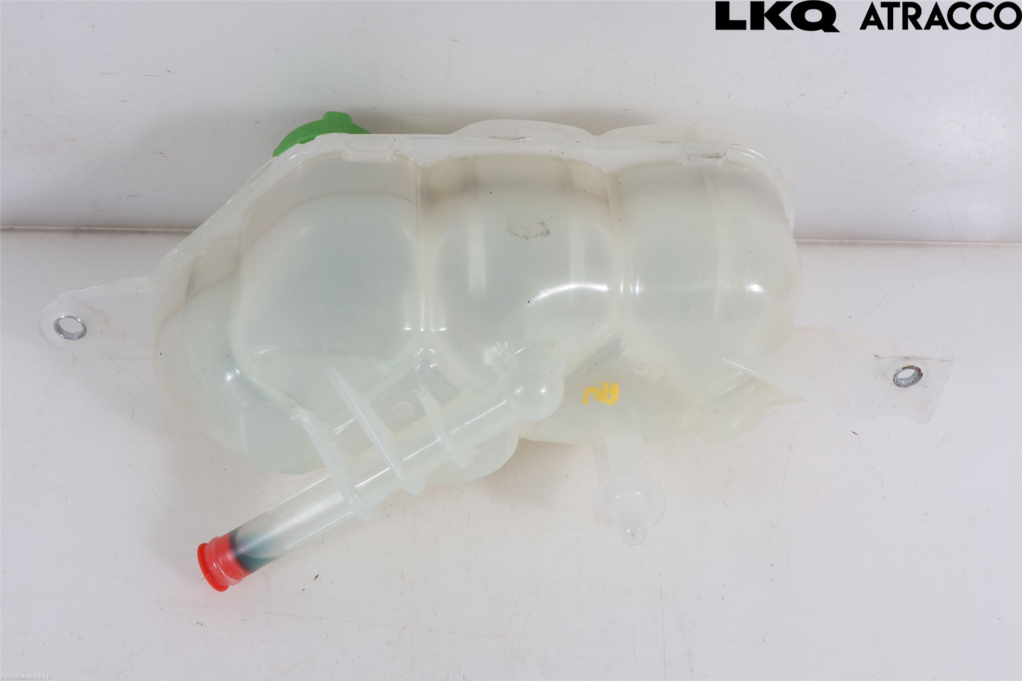 Suzuki VITARA 15- Expansionstank