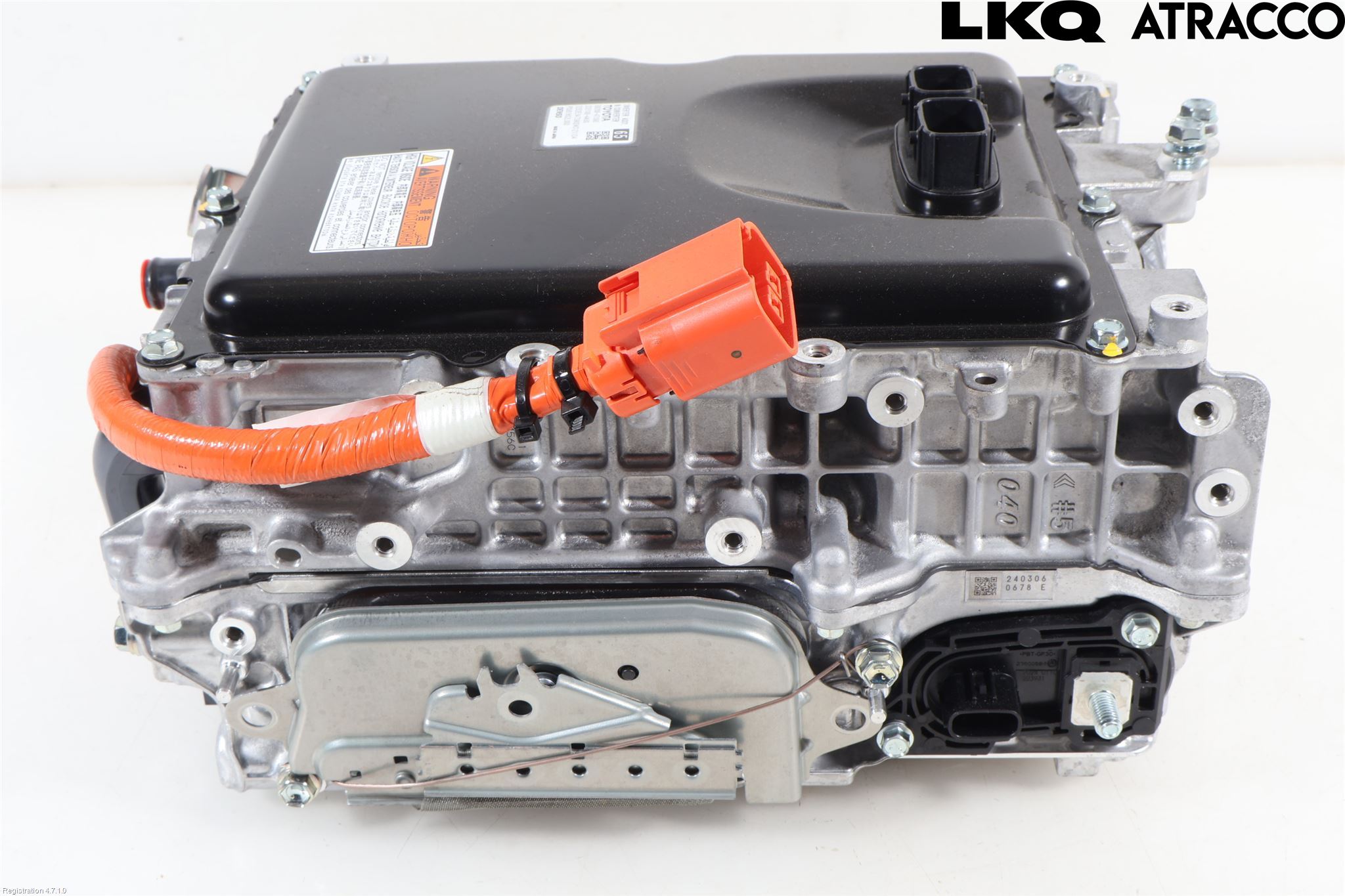 Toyota COROLLA CROSS XG10 22- Hybridconverter