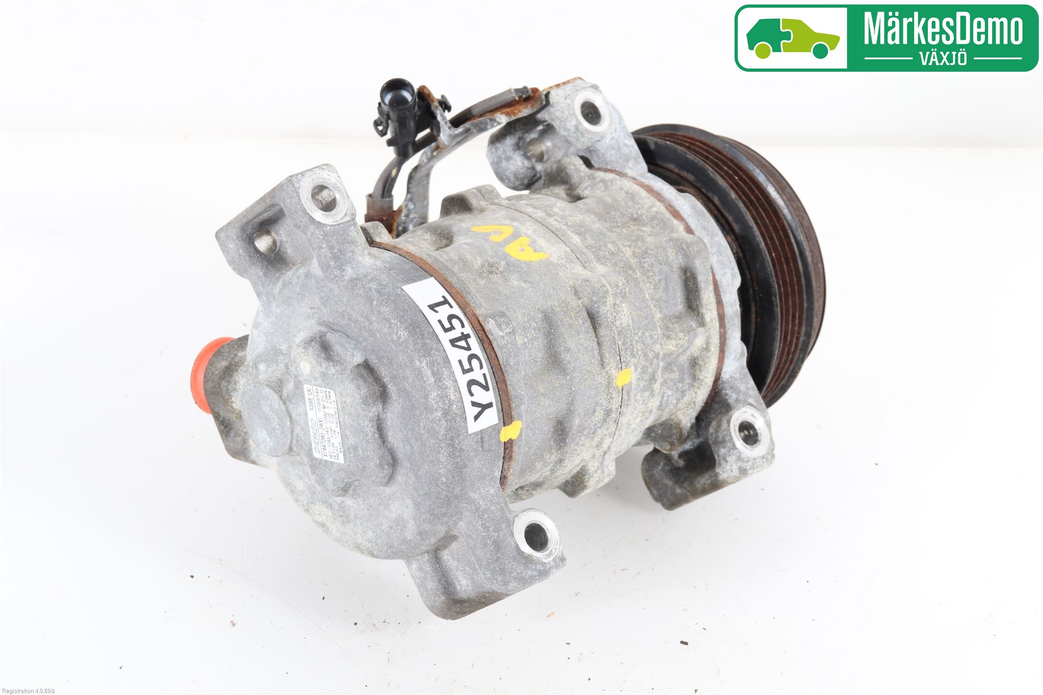 Suzuki SX4 S-CROSS 14-21 Ac Kompressor