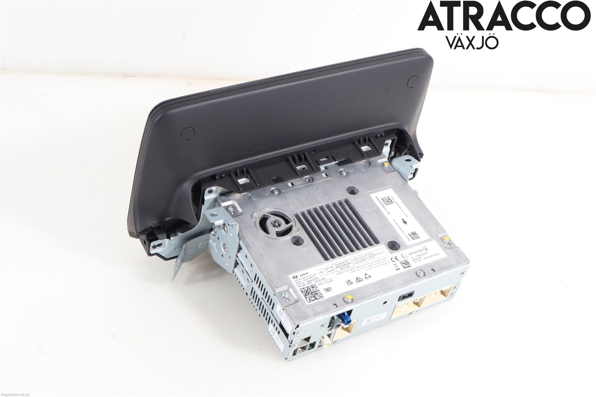 Hyundai KONA/ELECTRIC OS 18-23 Cd Radio - Multimediapanel