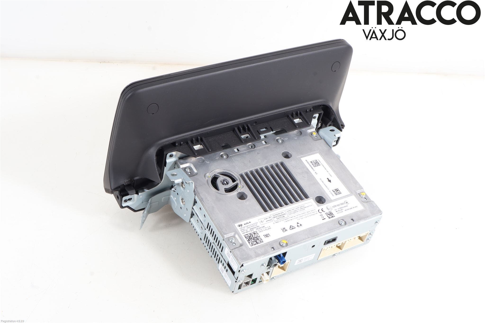 Hyundai KONA/ELECTRIC OS 18-23 Cd Radio - Multimediapanel