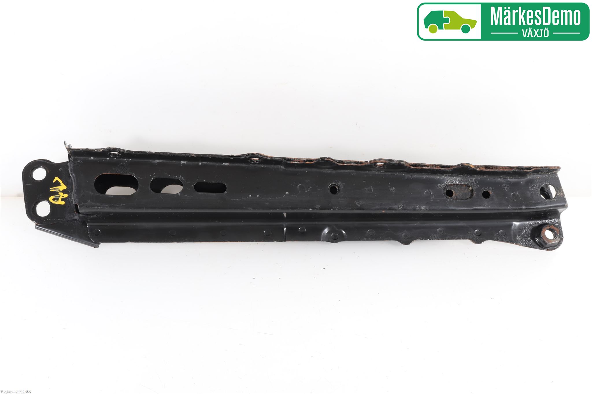 Toyota AVENSIS 09-15 Motorbalk