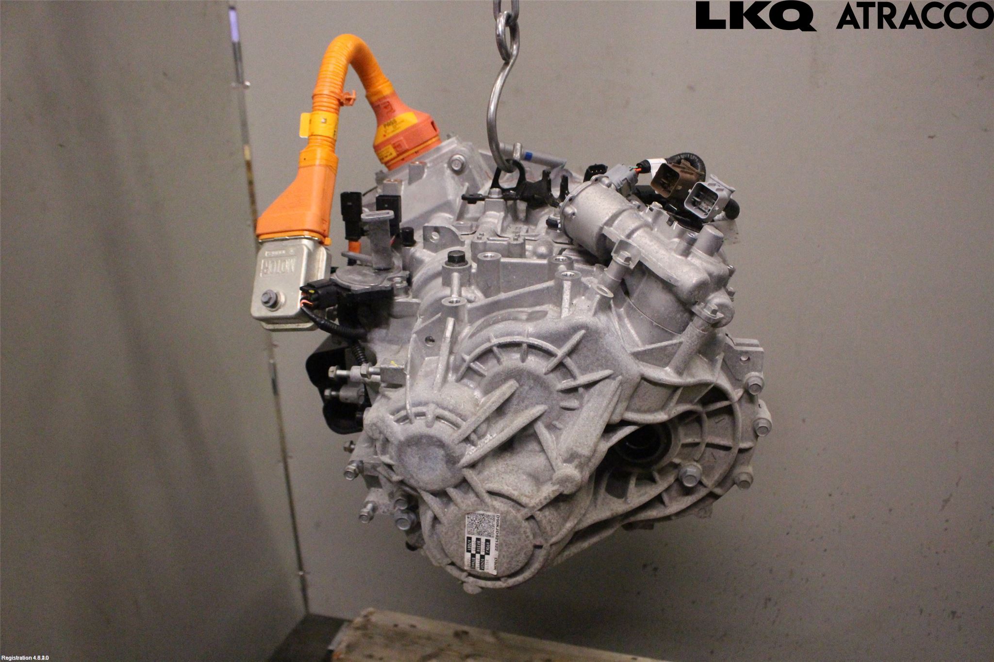 Hyundai IONIQ AE 17-22 Växellåda Automat