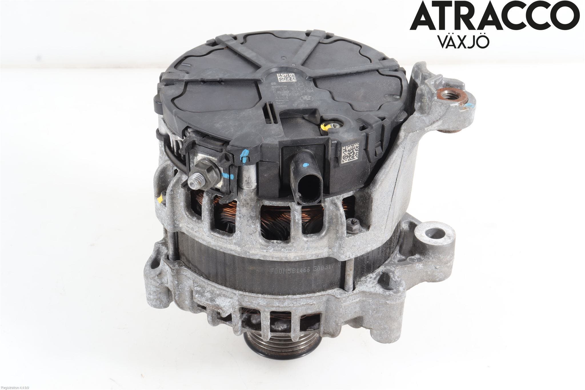 BMW 5 G30/G31/F90 17-23 Generator