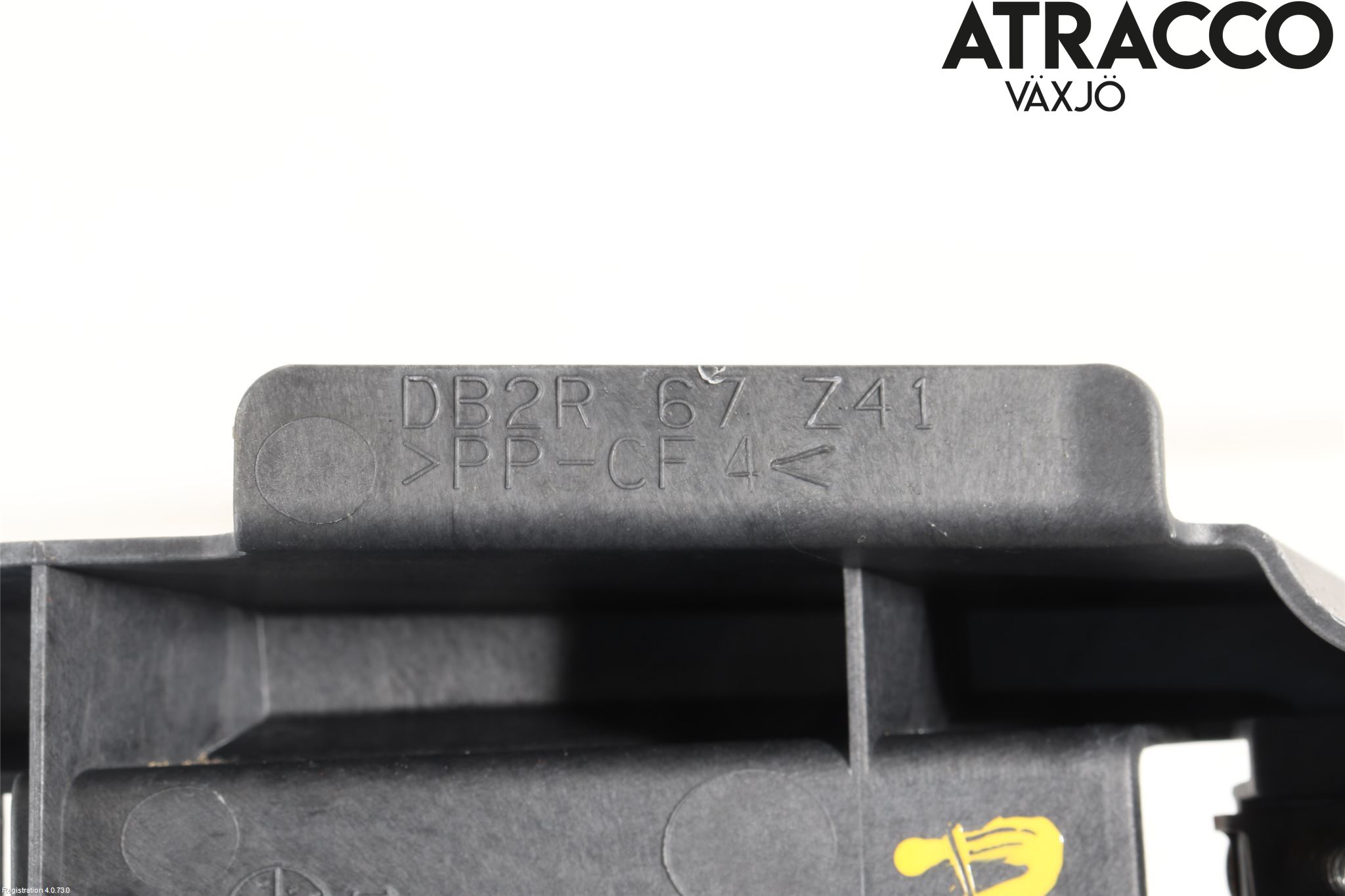 Mazda CX-3 Sensor Aktivt Kollisionsskydd