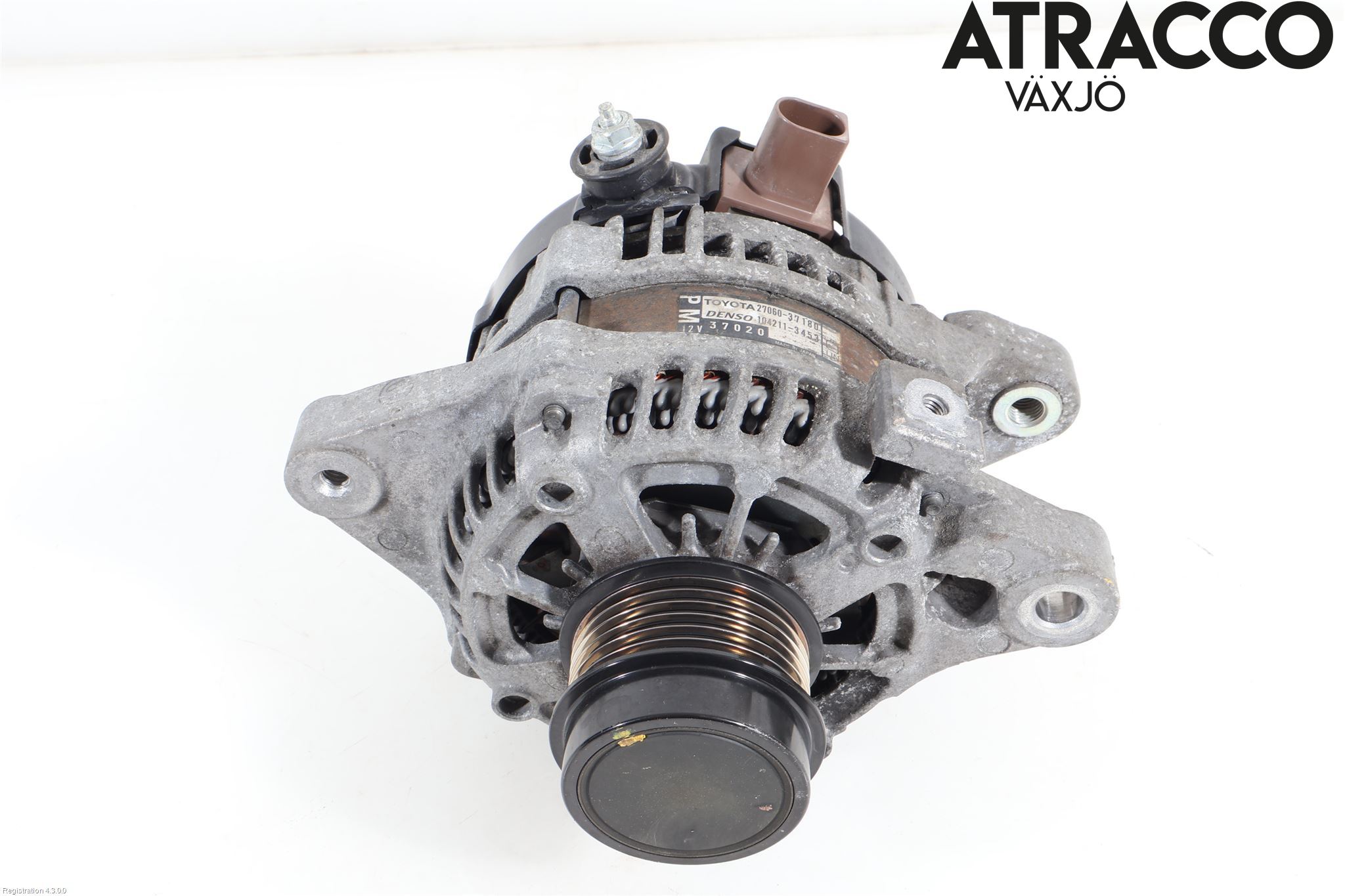 Toyota RAV4 13-18 Generator